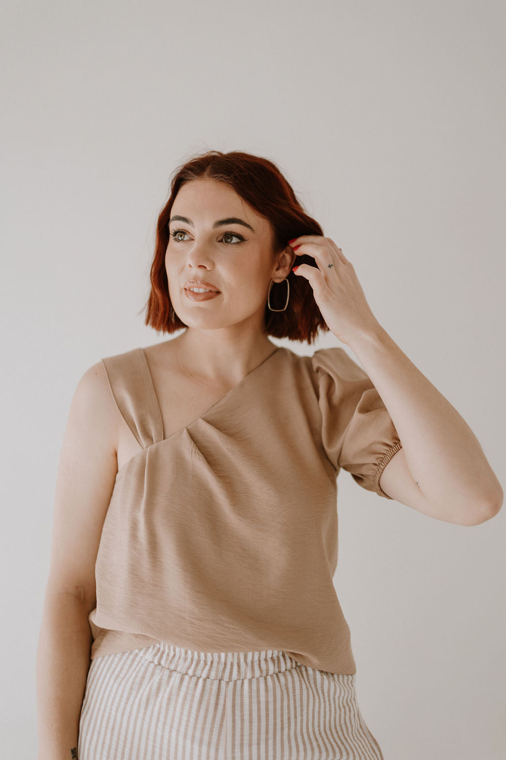 Olivia Blouse