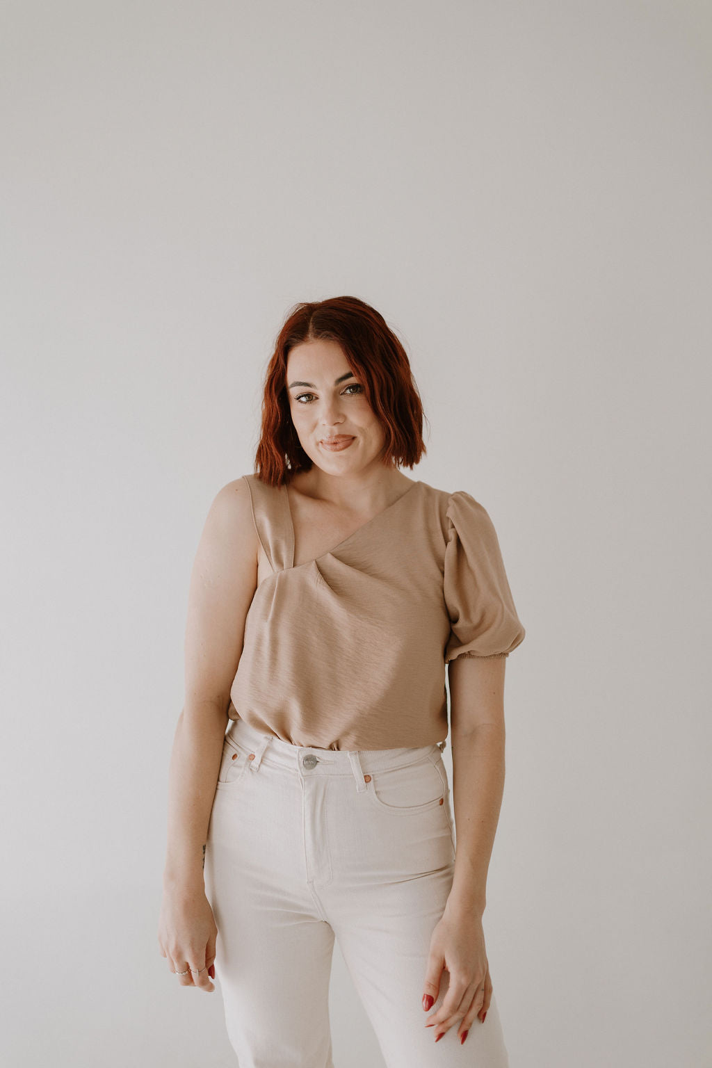 Olivia Blouse