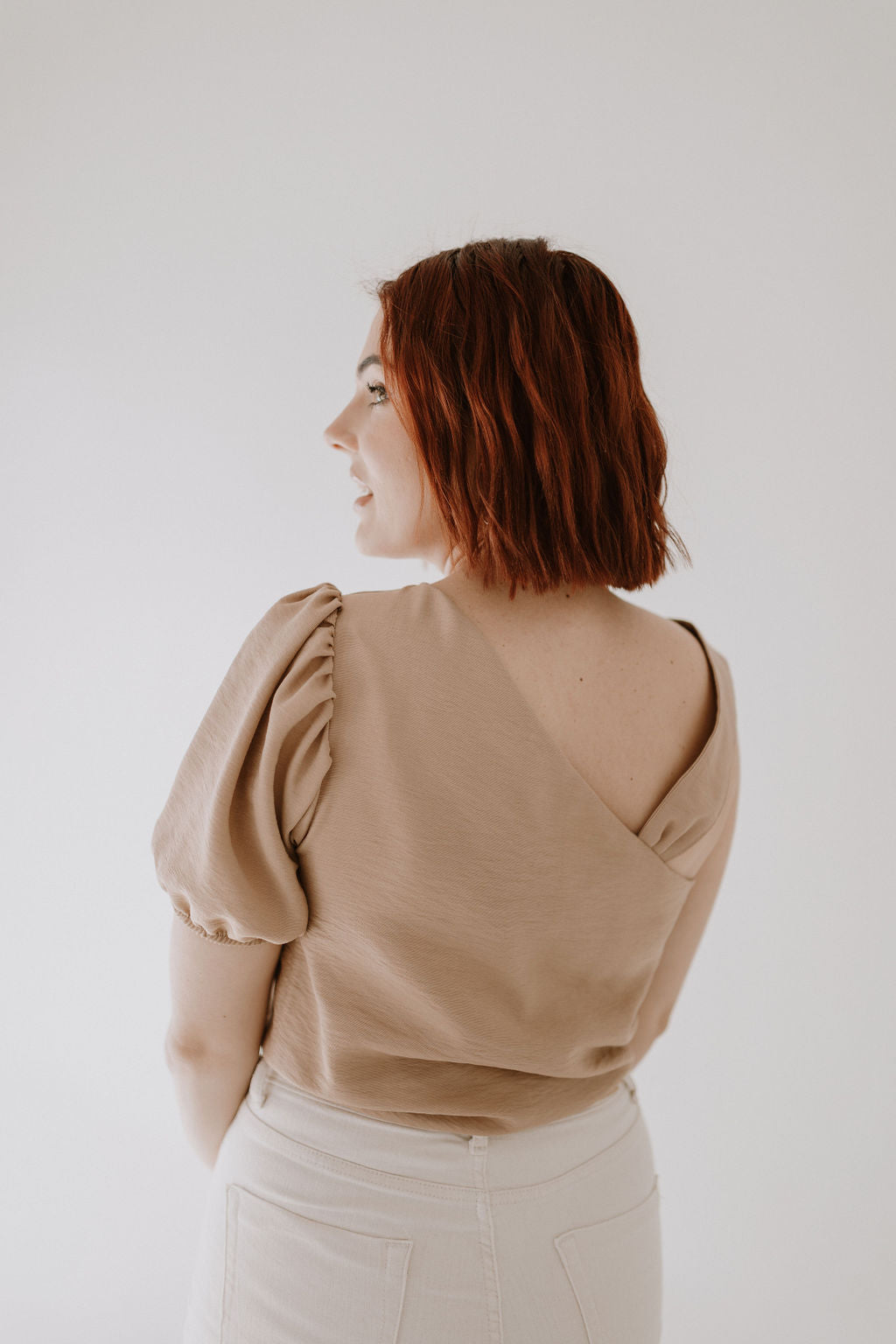 Olivia Blouse