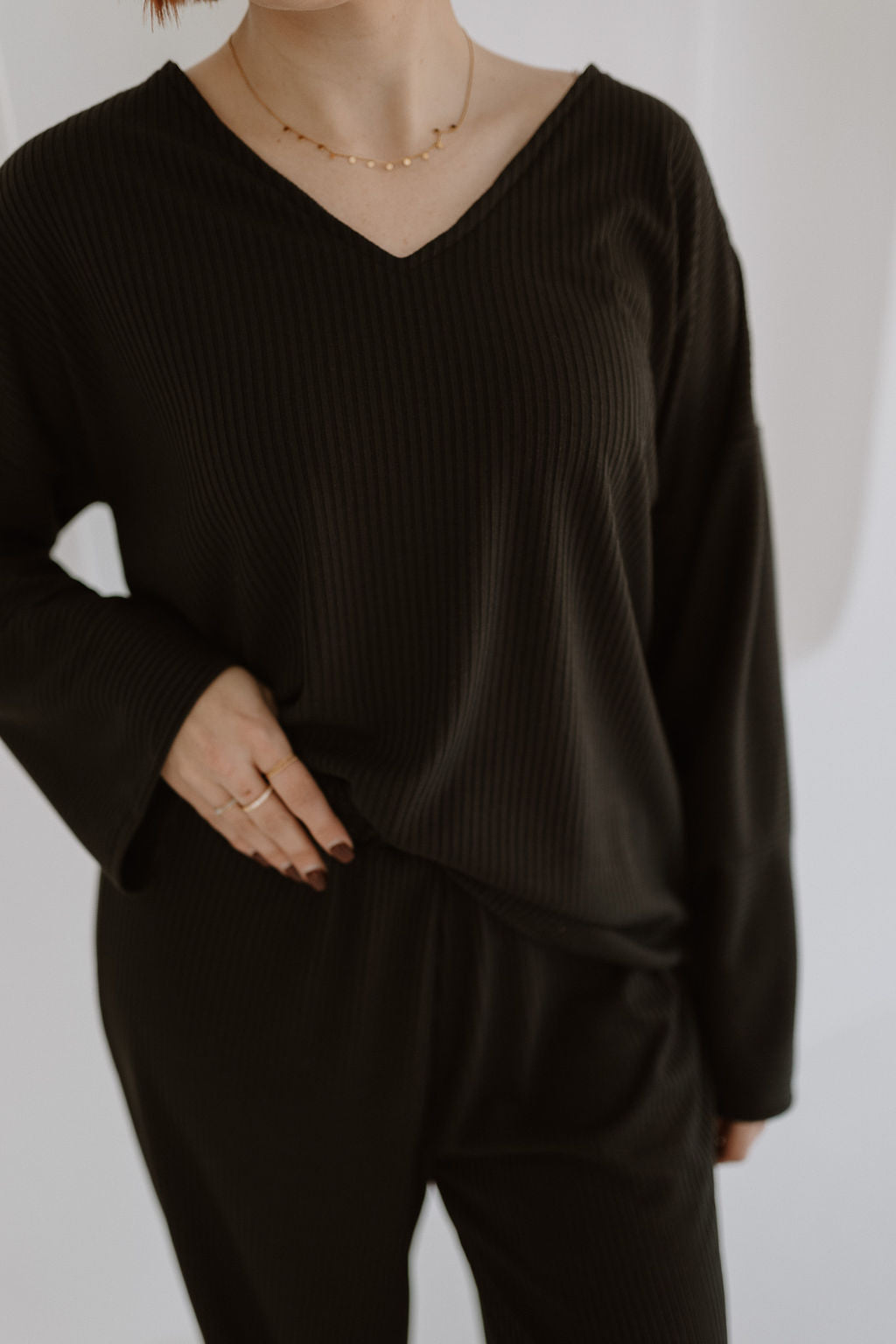 Lounge Set | Black