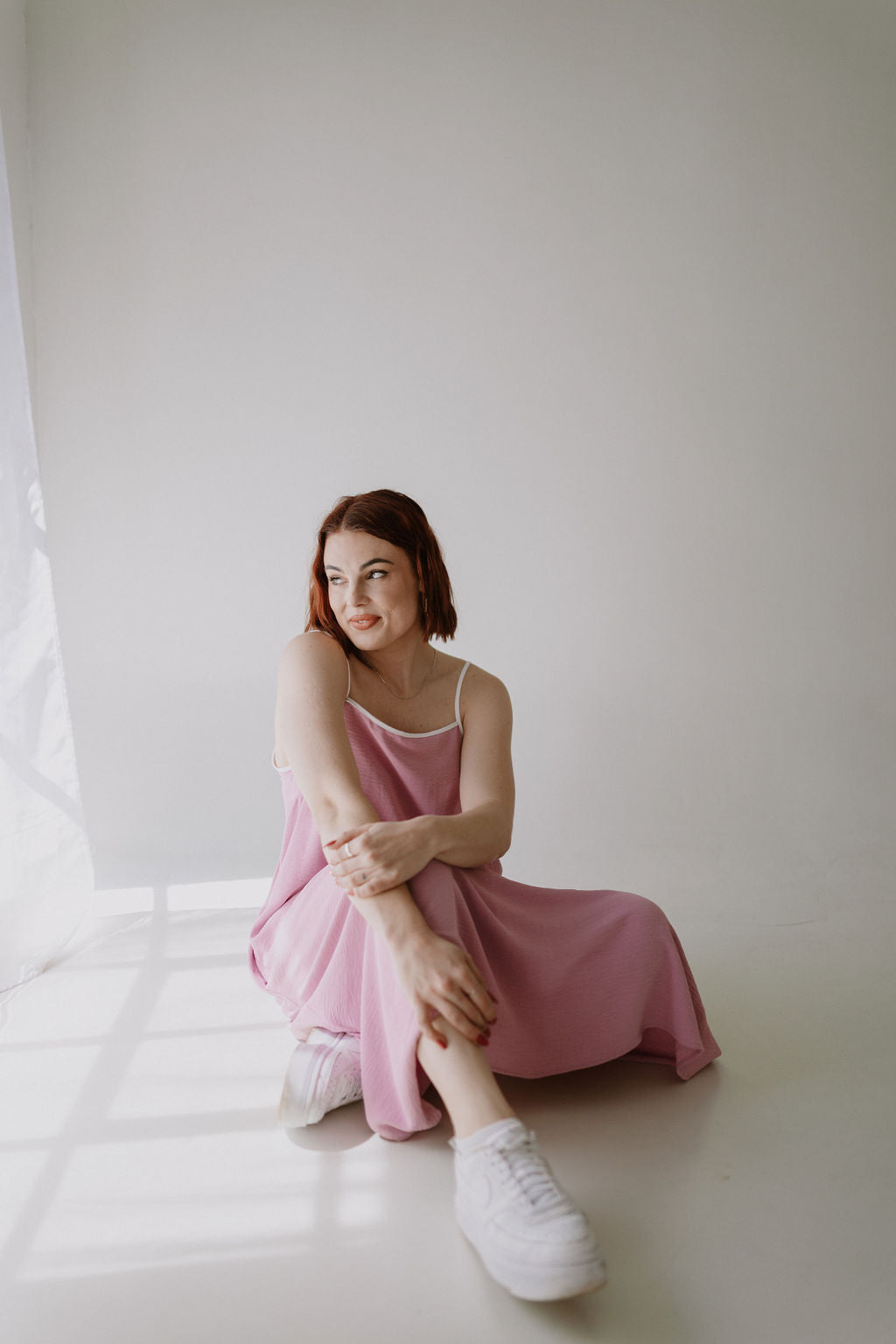 Viv Dress - Lilac