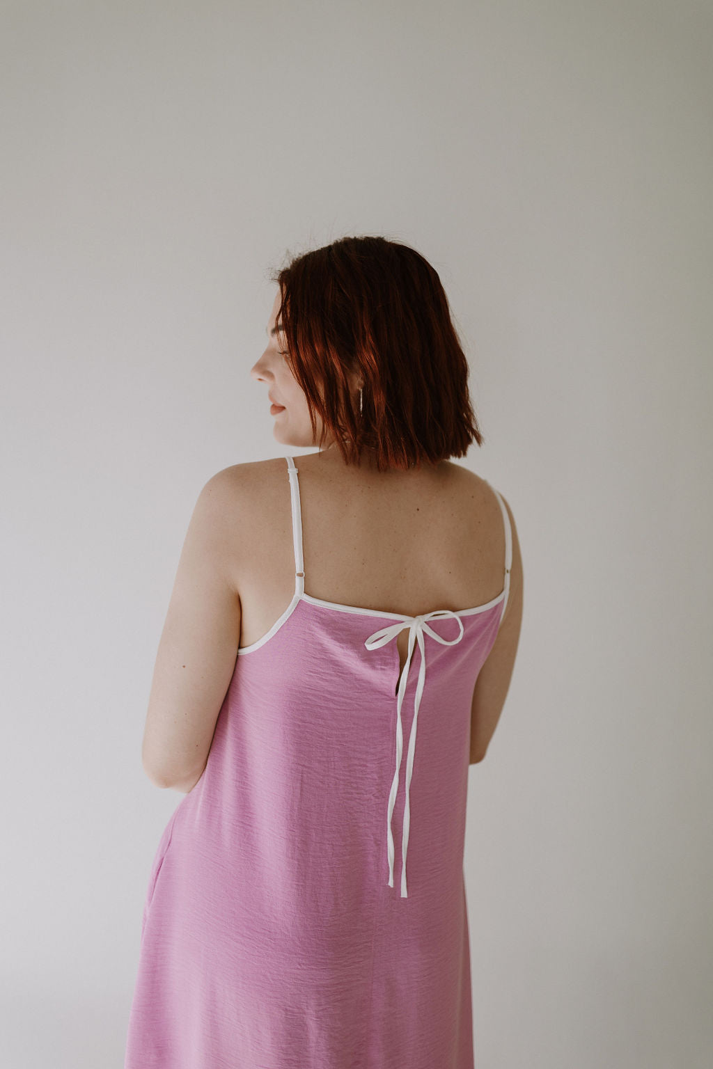 Viv Dress - Lilac