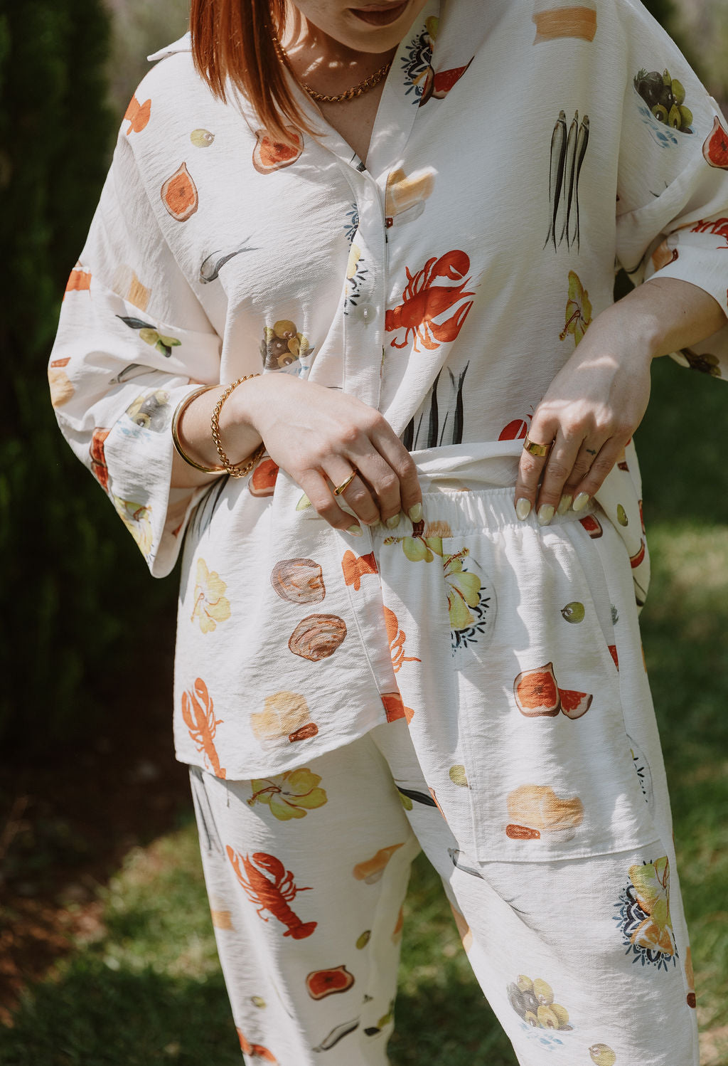 The Riviera Pants
