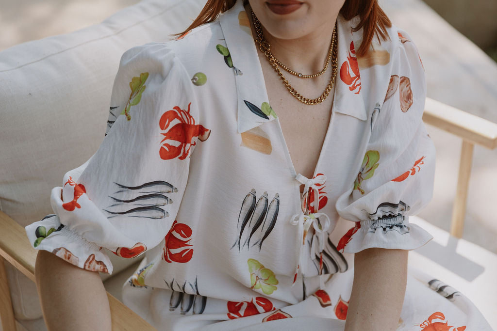 The Riviera Dress
