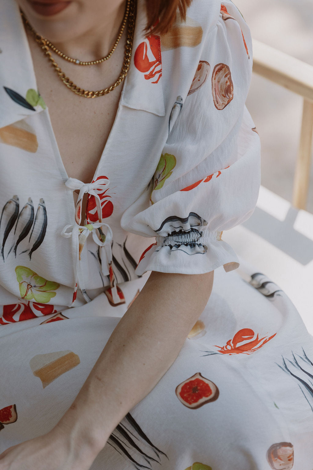 The Riviera Dress
