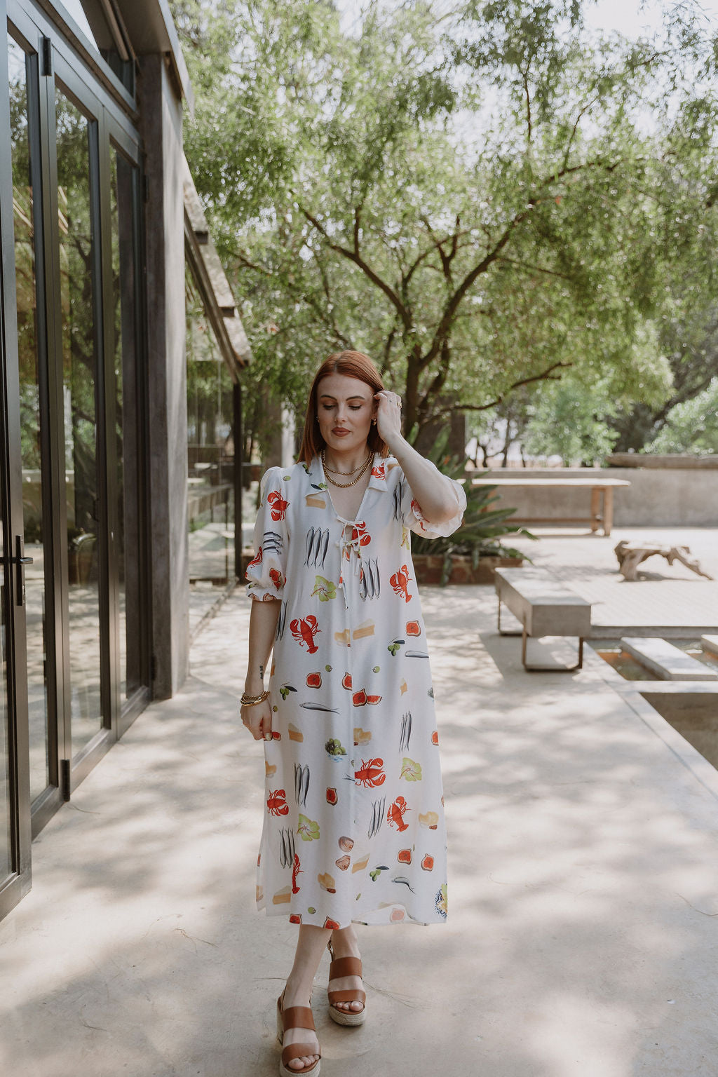 The Riviera Dress