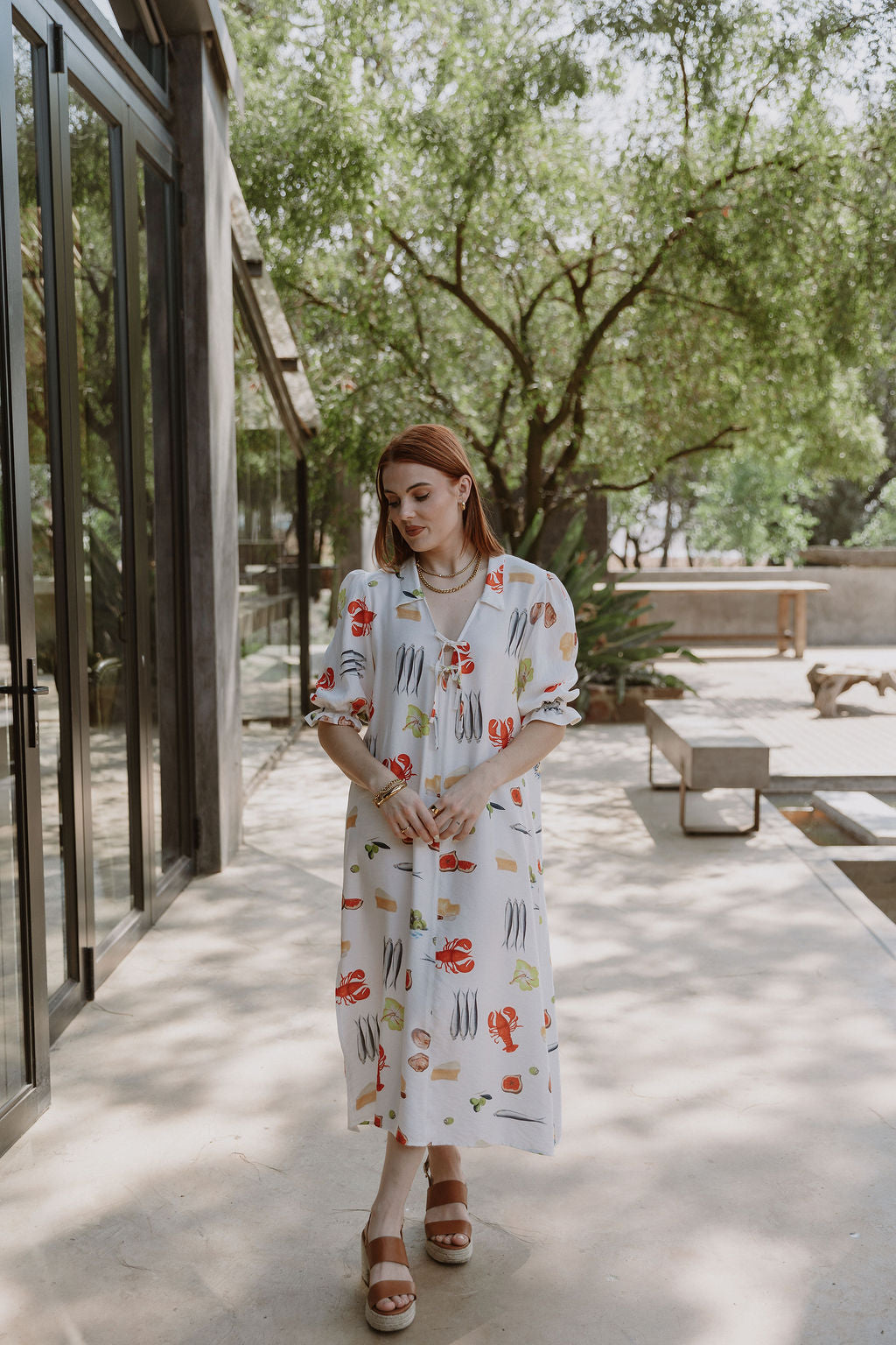 The Riviera Dress