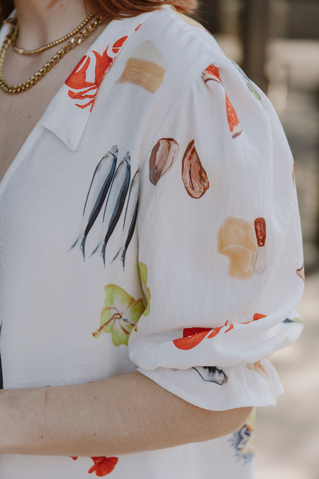 The Riviera Dress