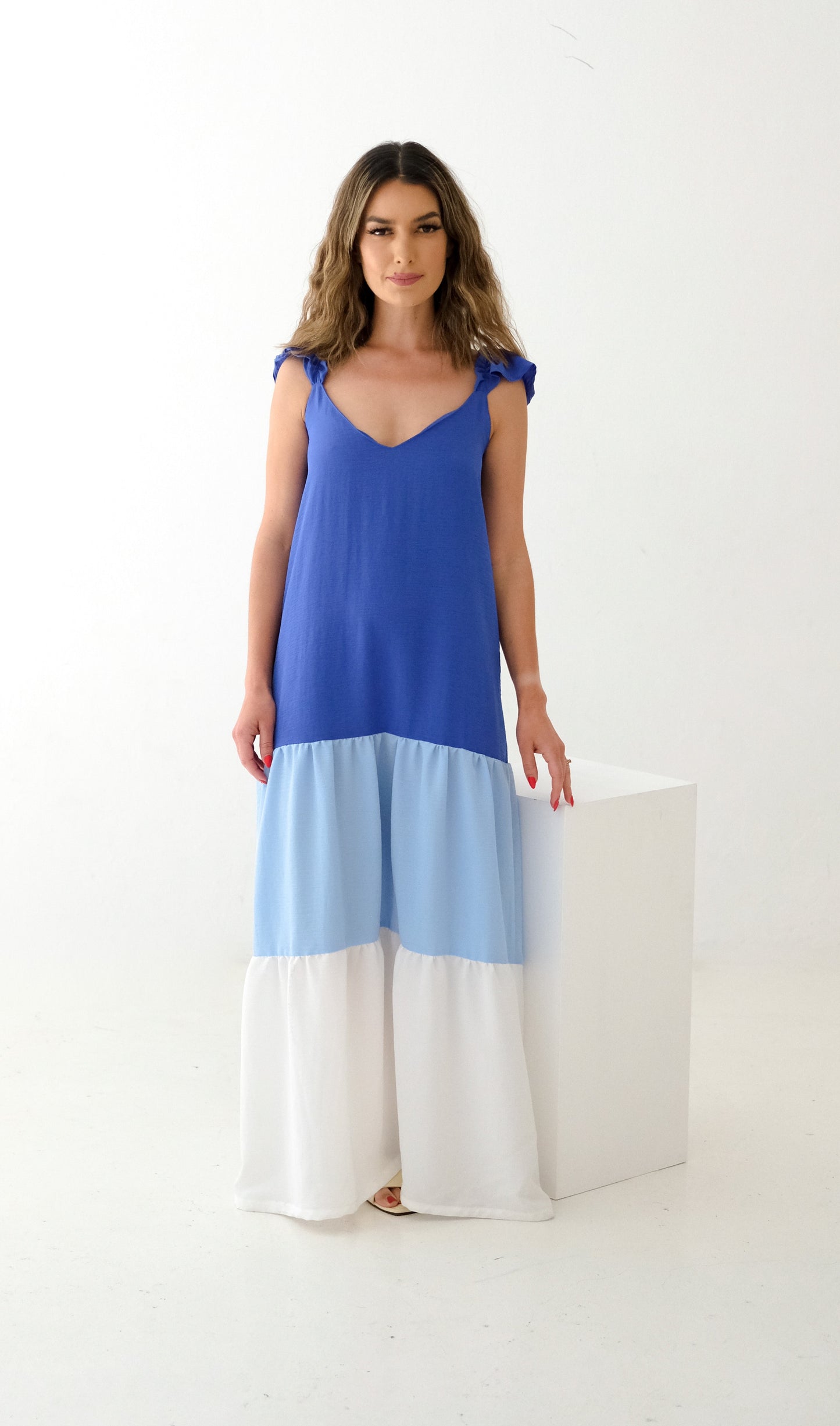Ocean Fay Dress
