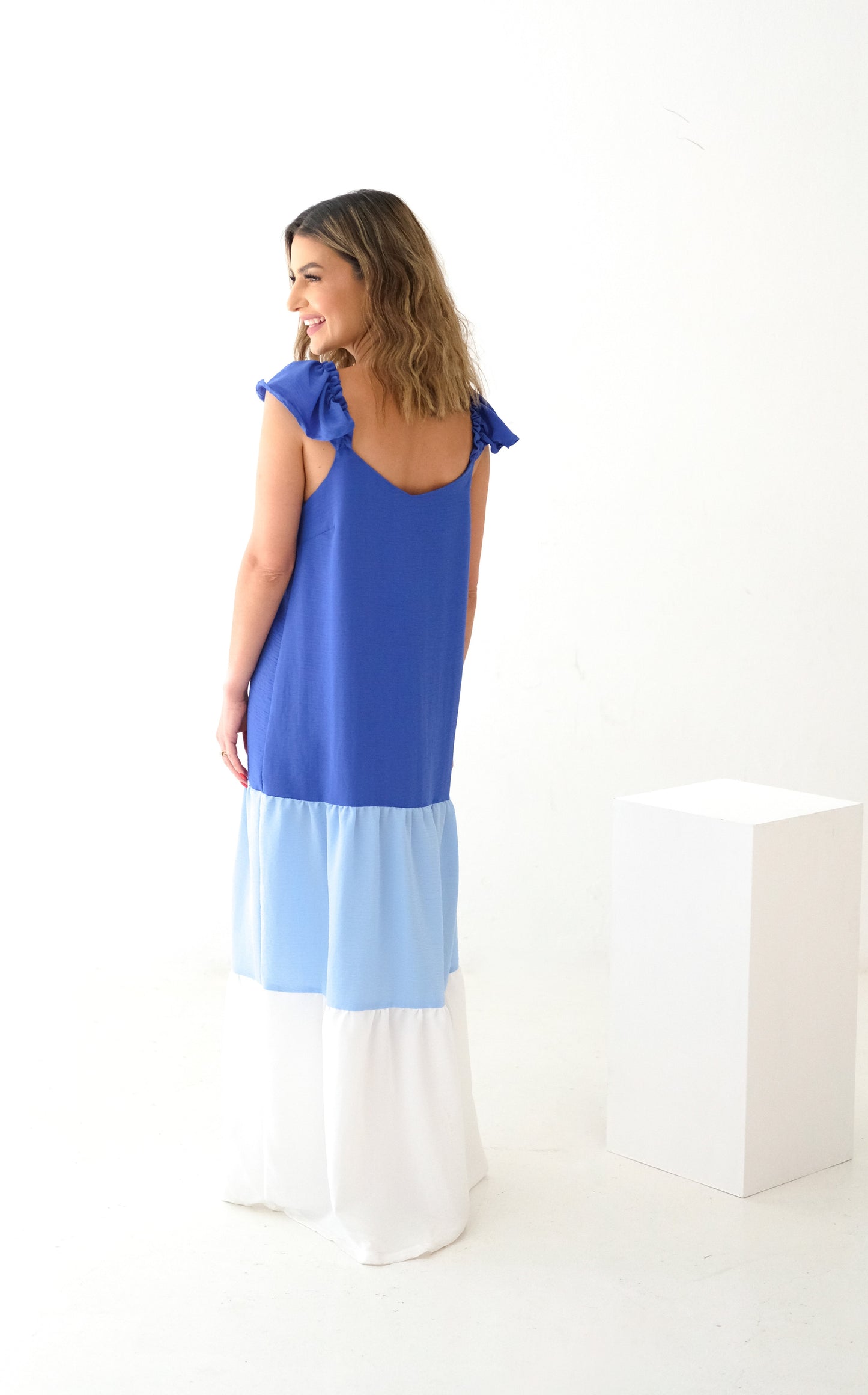 Ocean Fay Dress