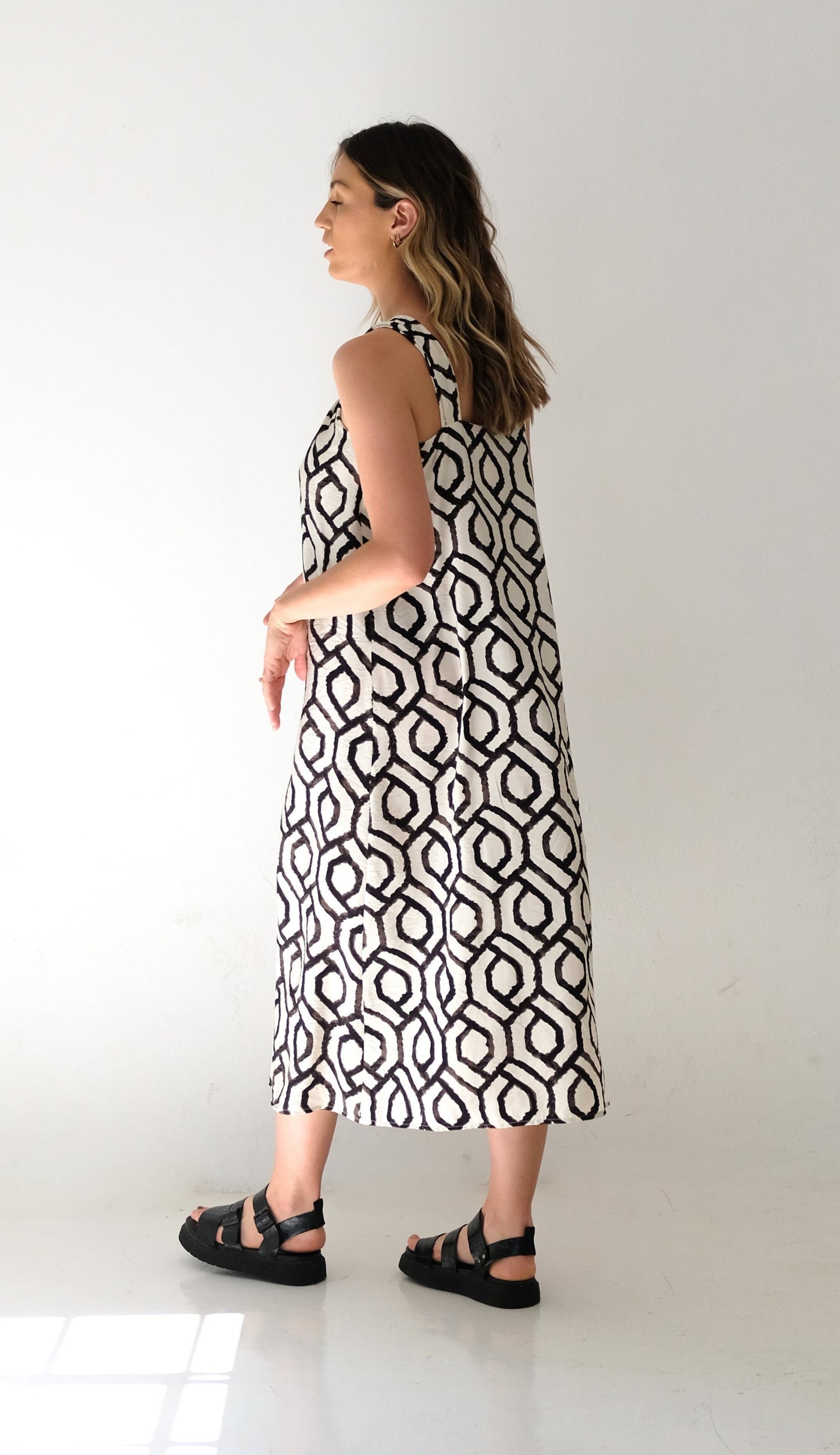 Twist Dress