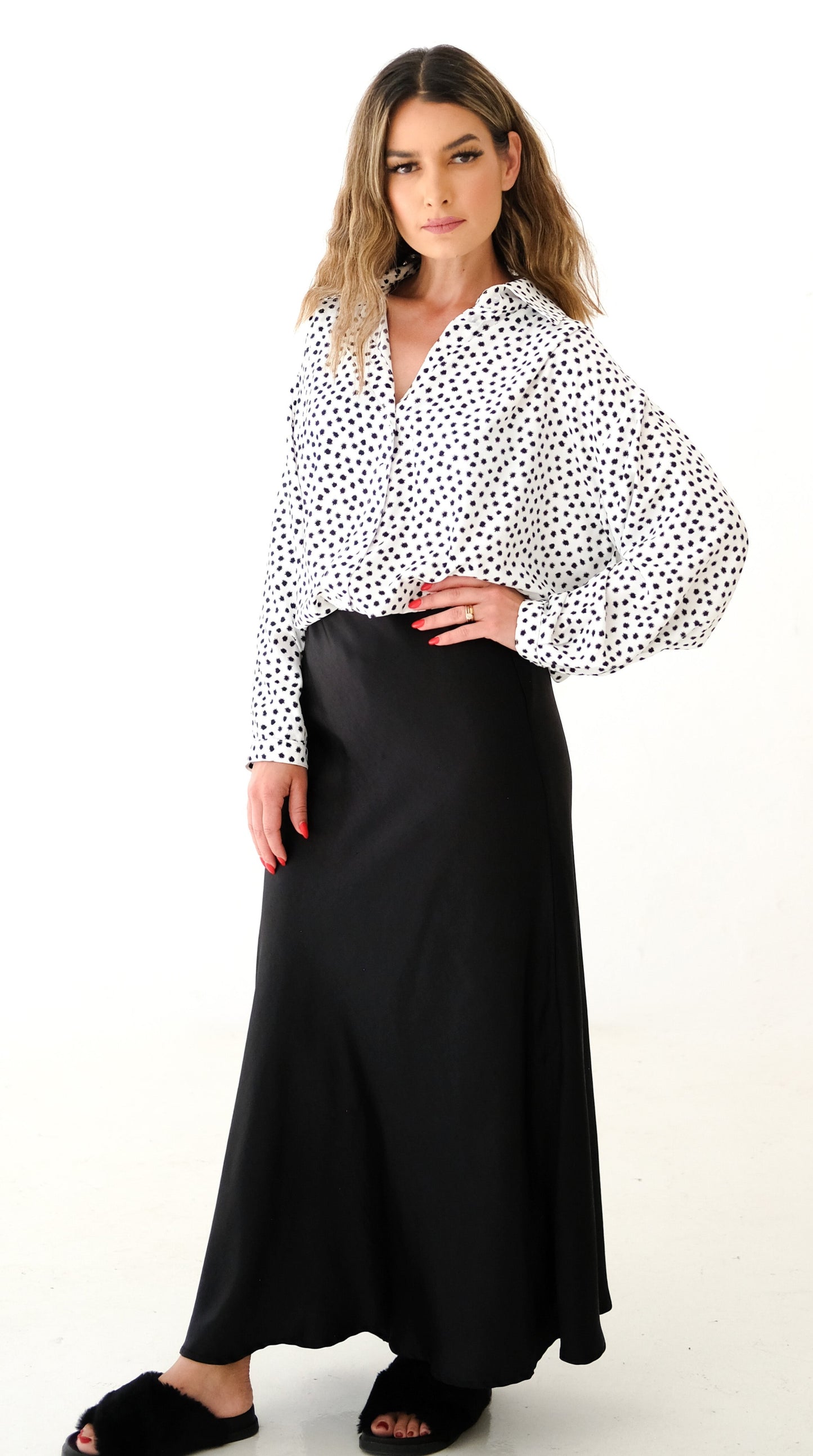 Collared Shirt
