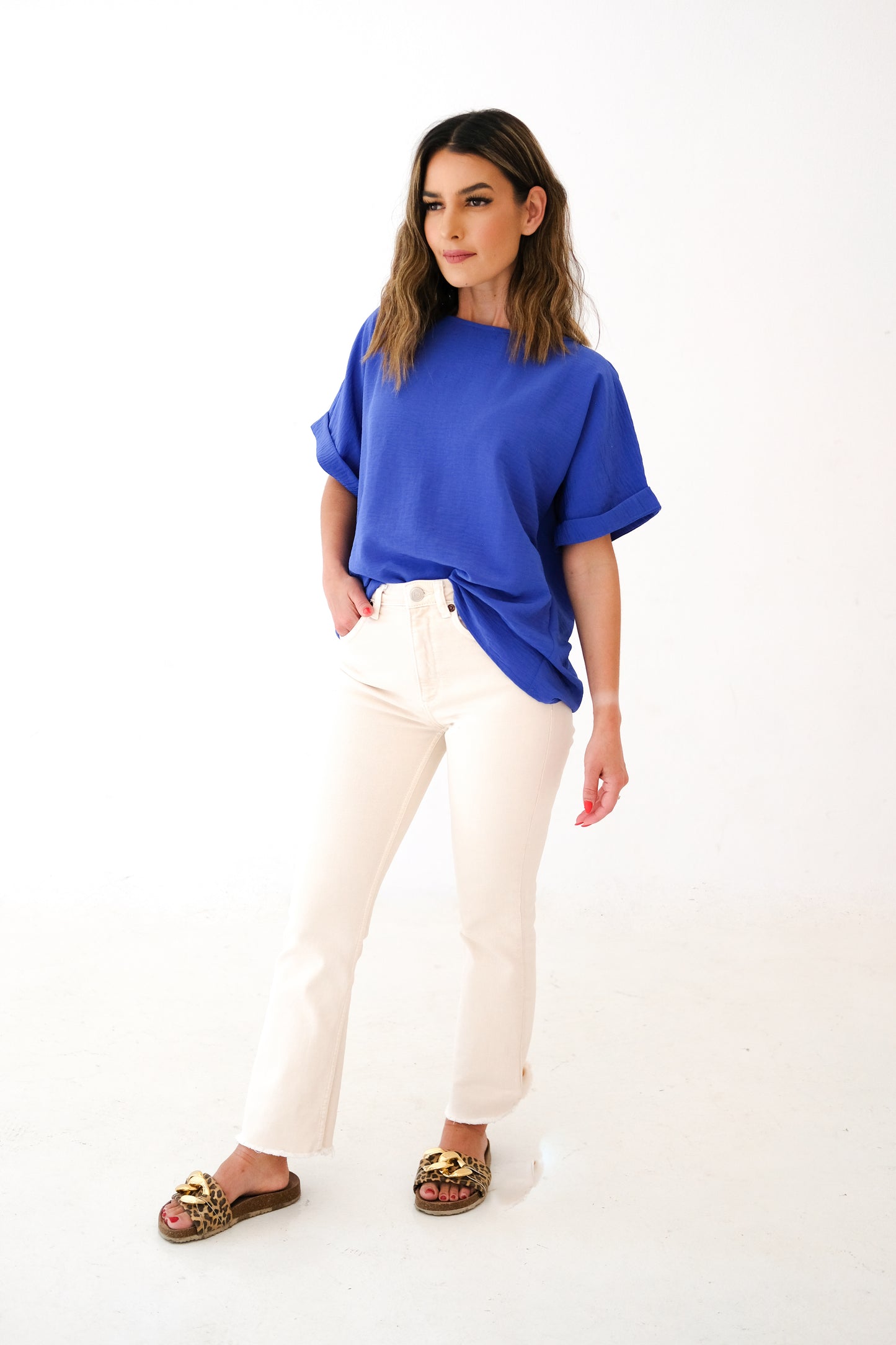 Ocean Eva Top