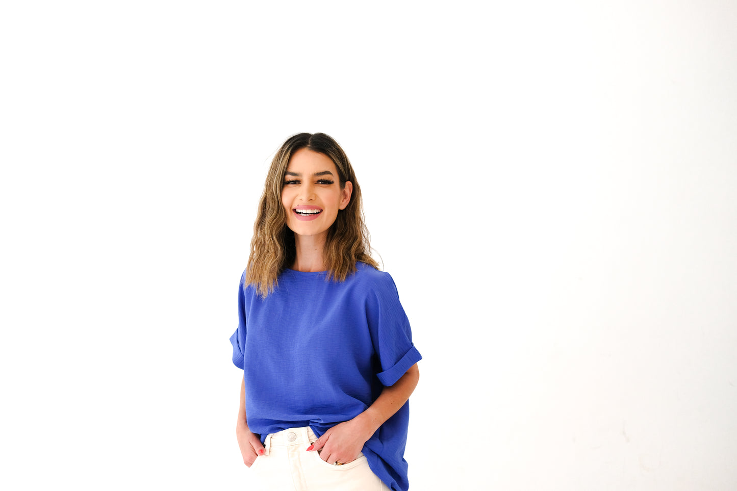 Ocean Eva Top