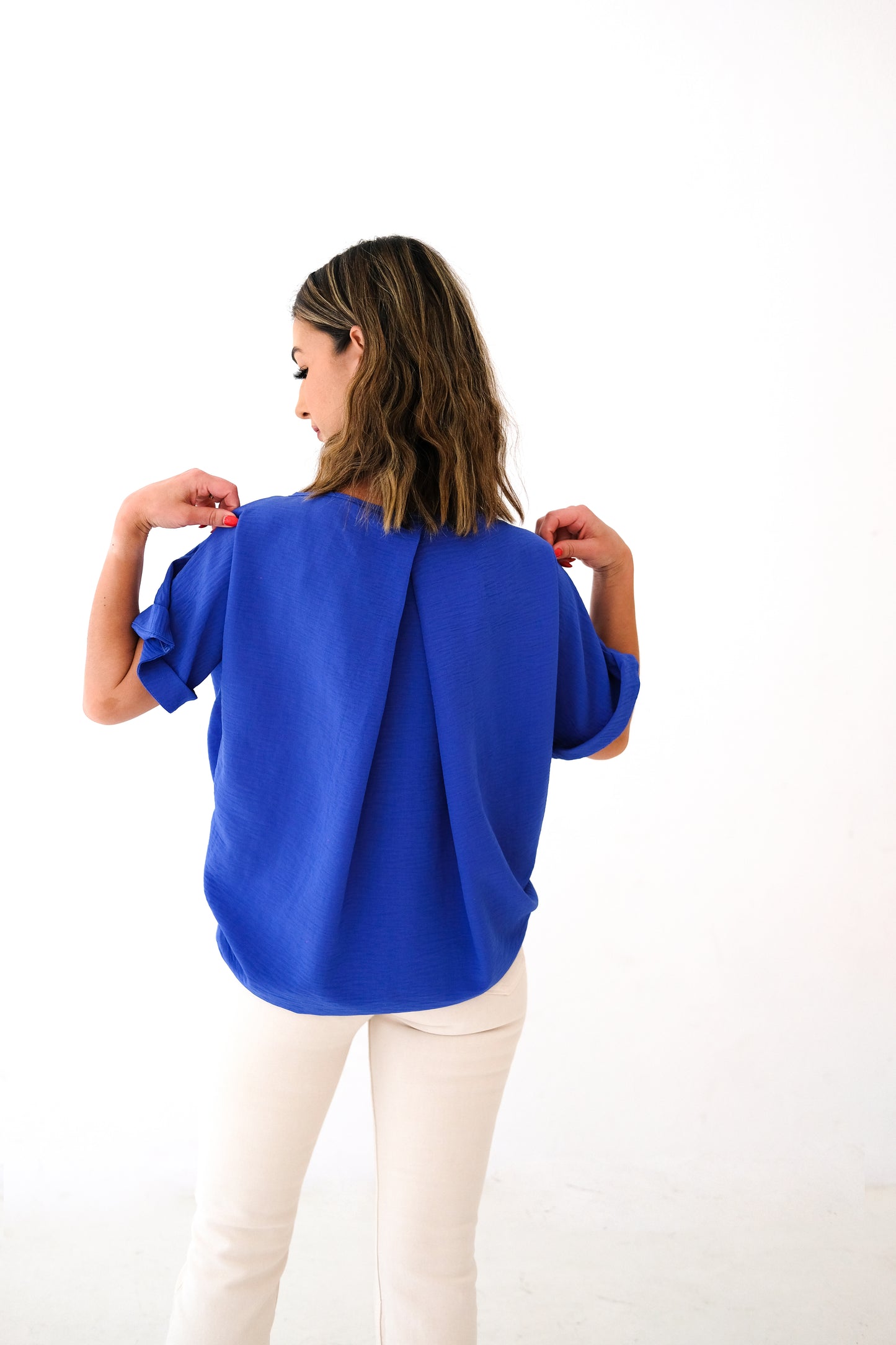 Ocean Eva Top