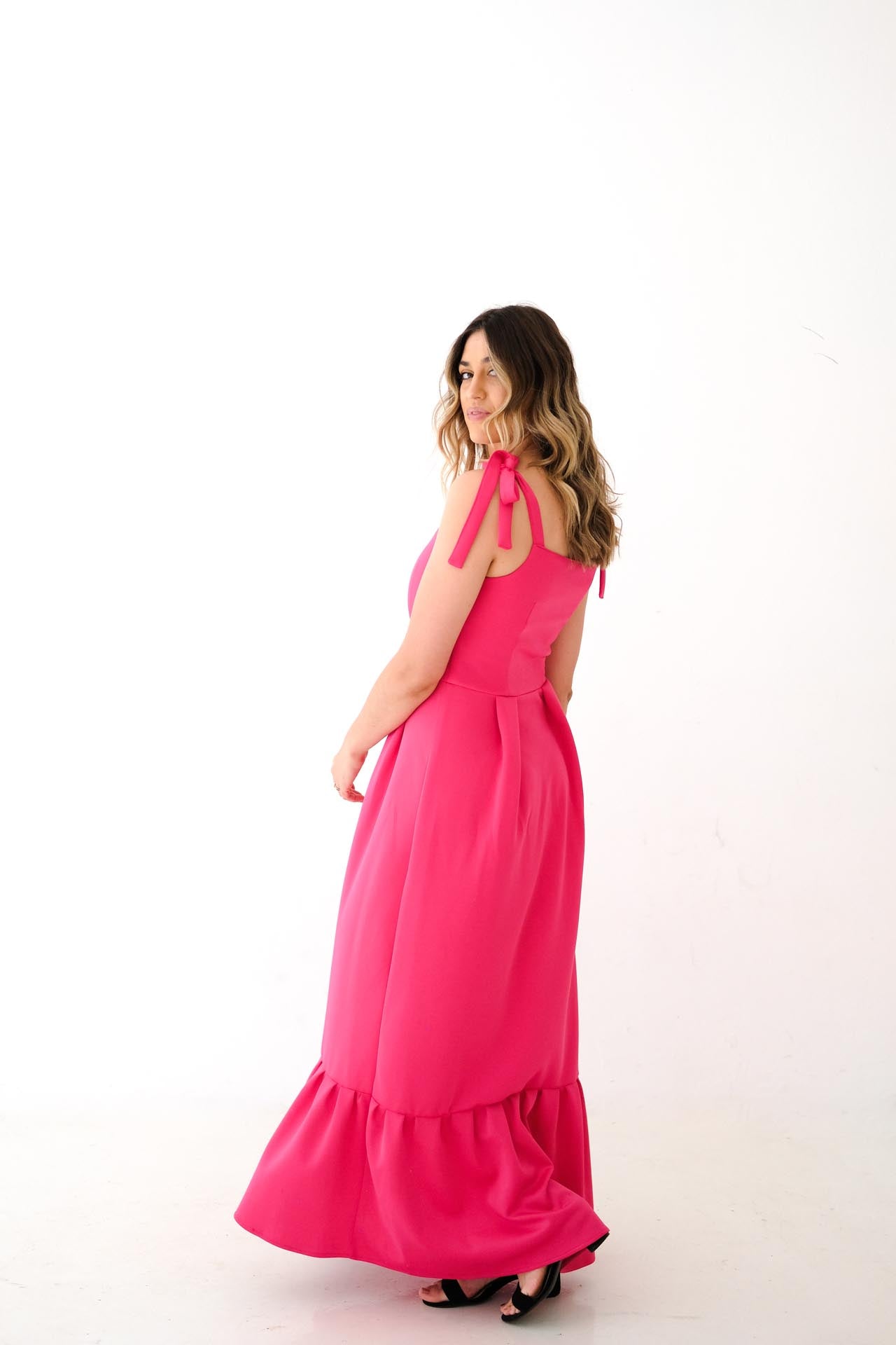 Ilkhe Dress