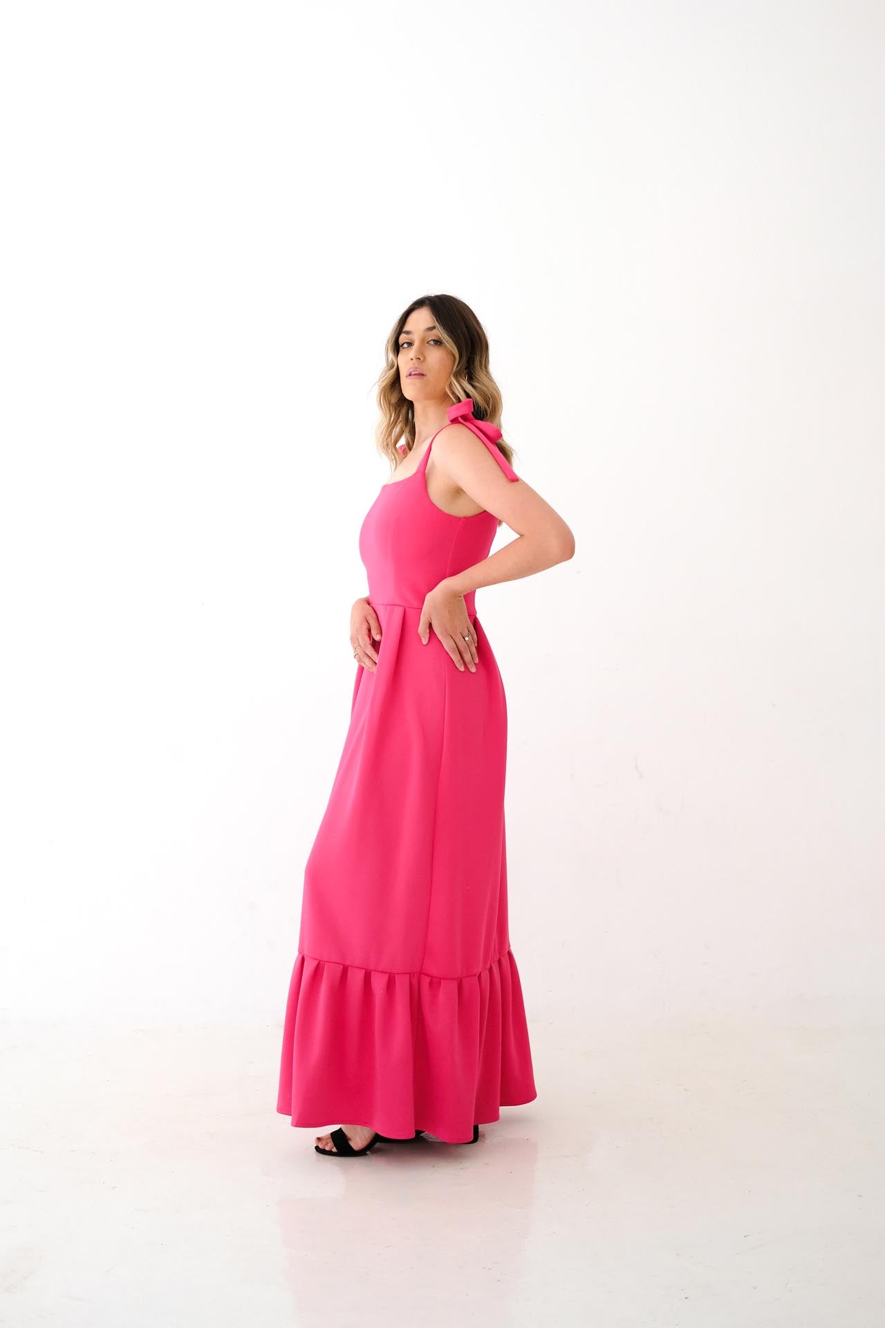 Ilkhe Dress