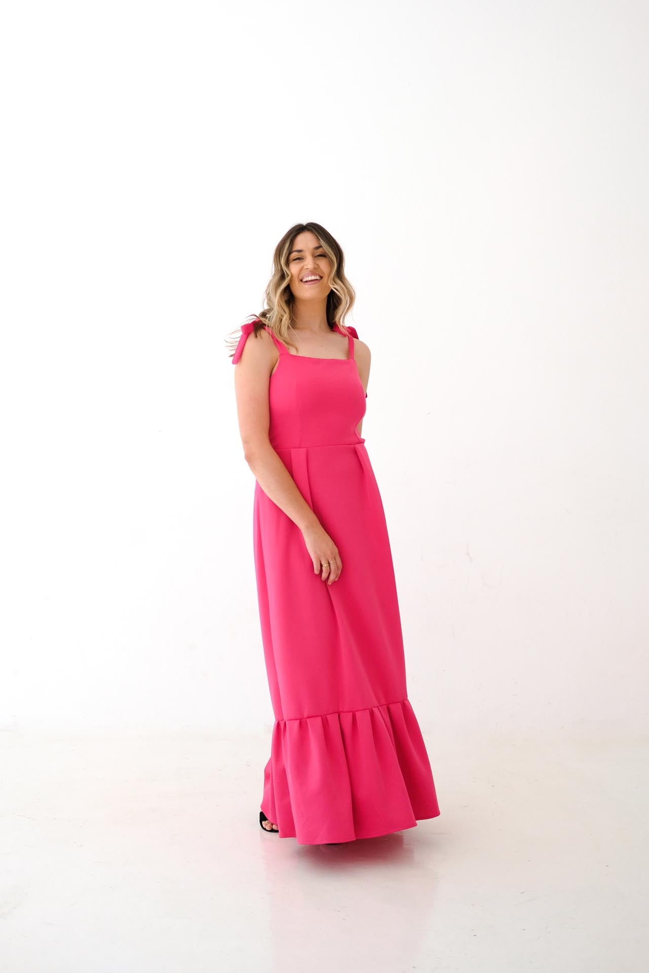 Ilkhe Dress