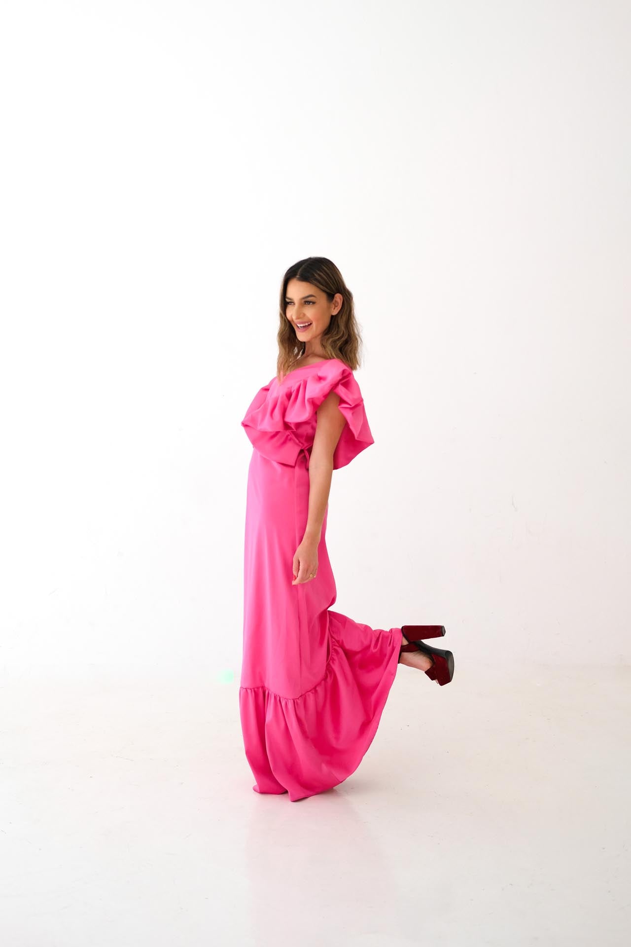 Miena Dress