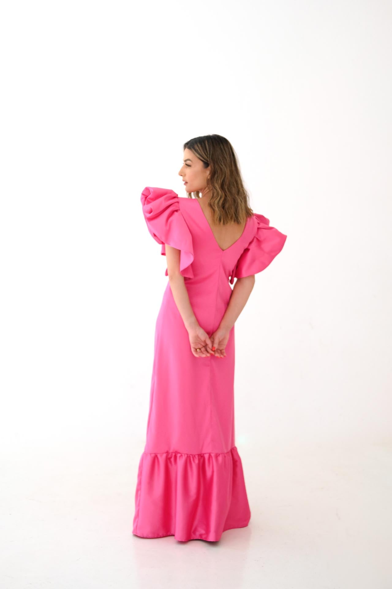 Miena Dress