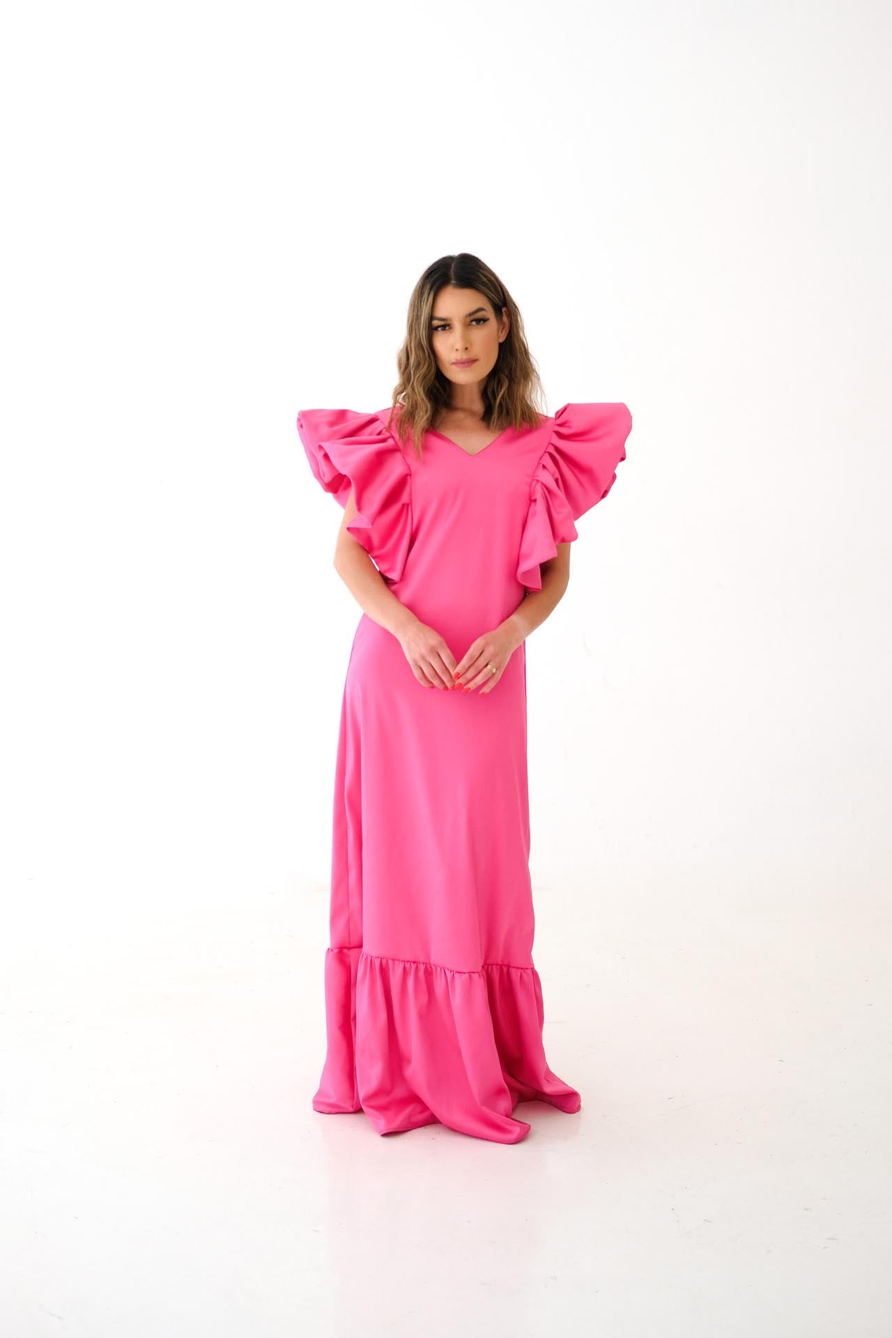 Miena Dress