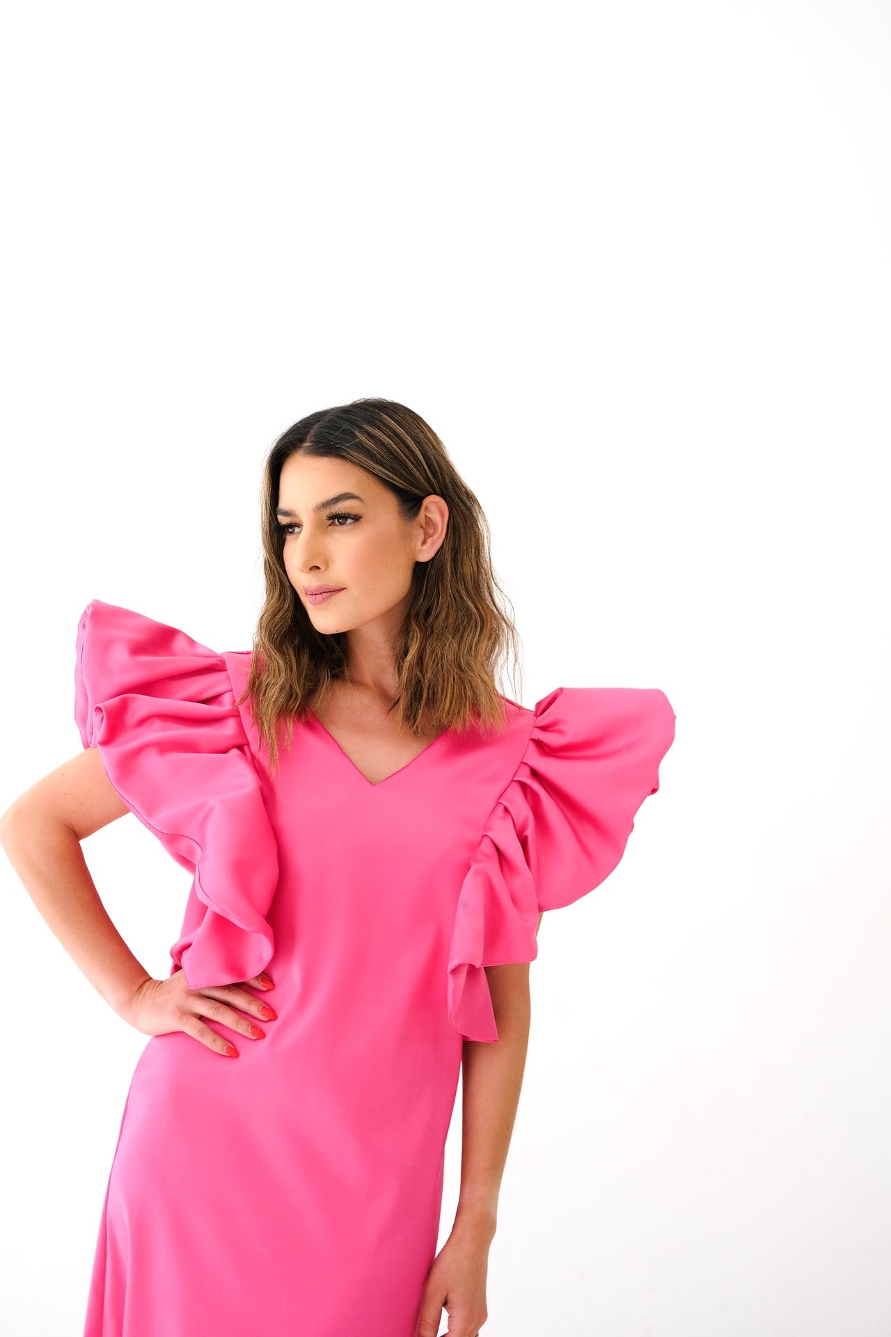 Miena Dress