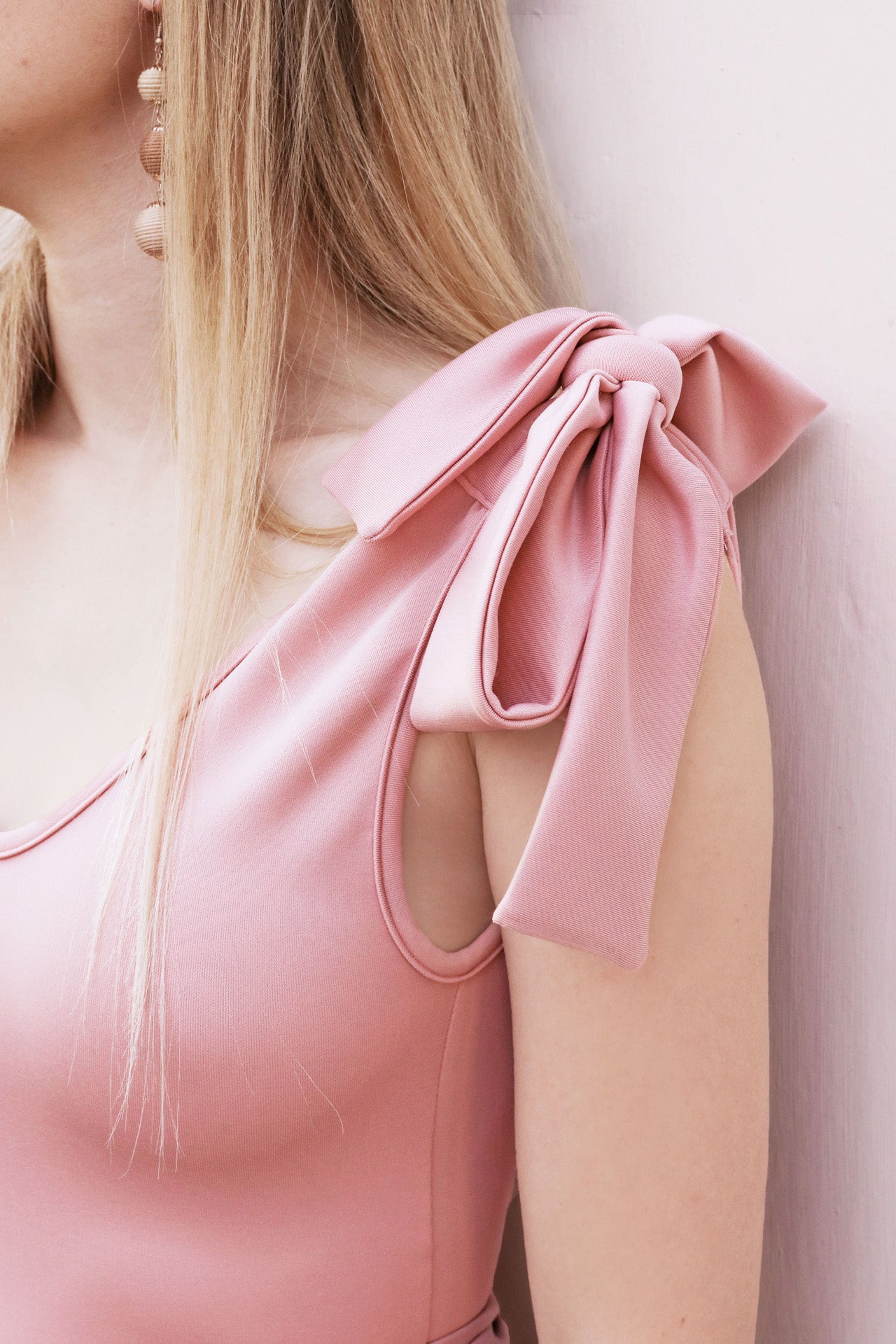 Tie Bodysuit