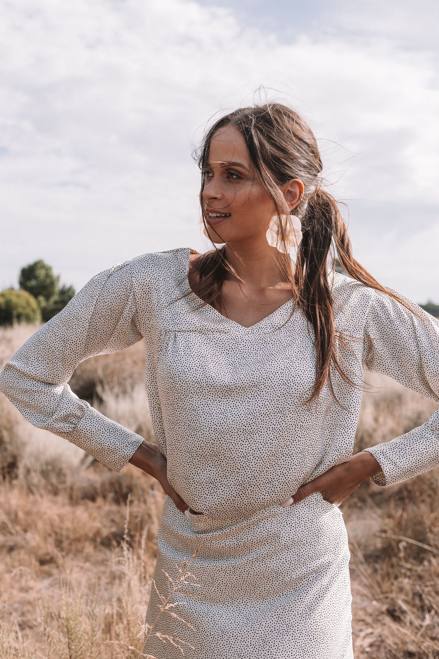 Zoey Blouse