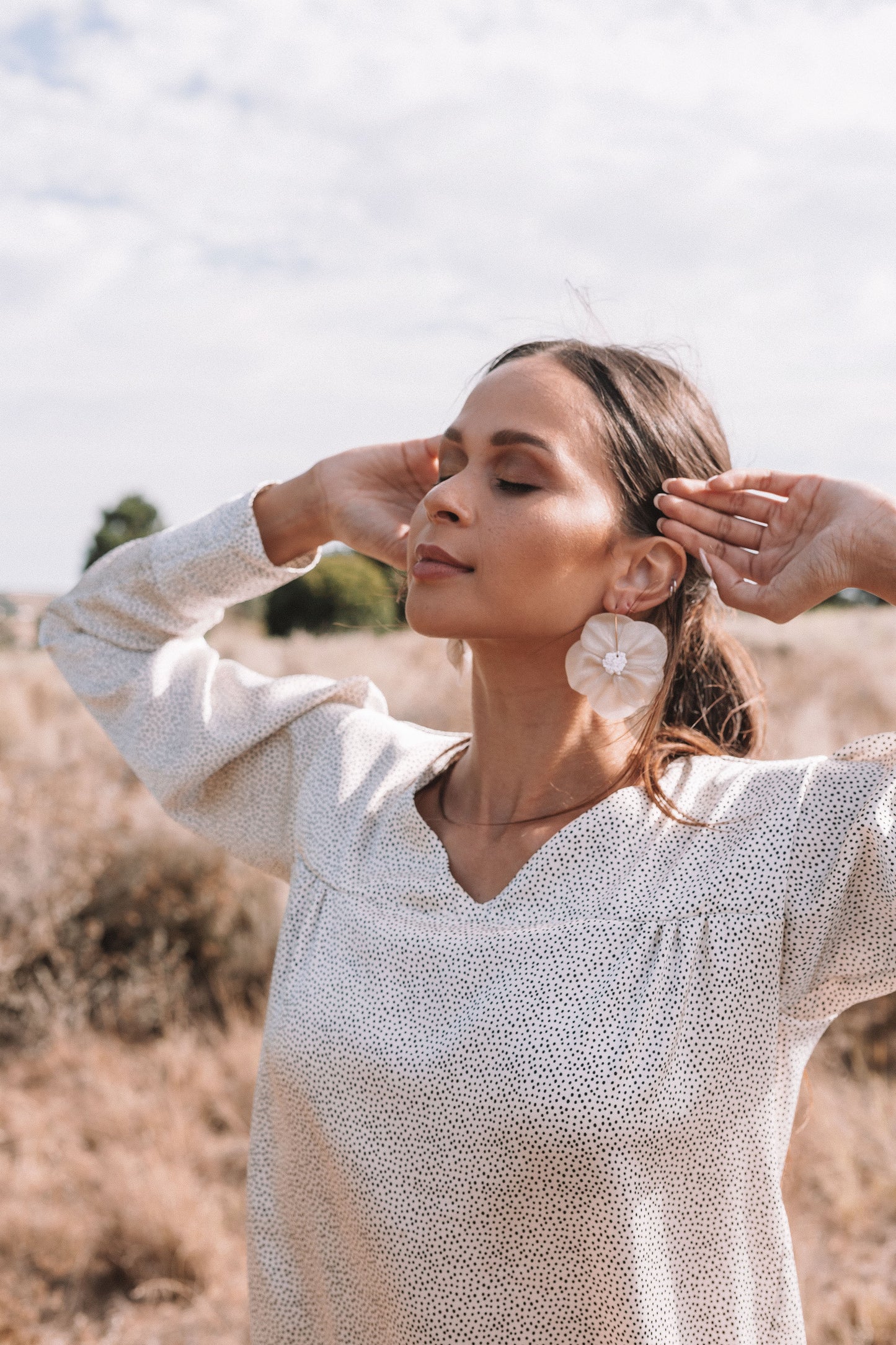 Zoey Blouse