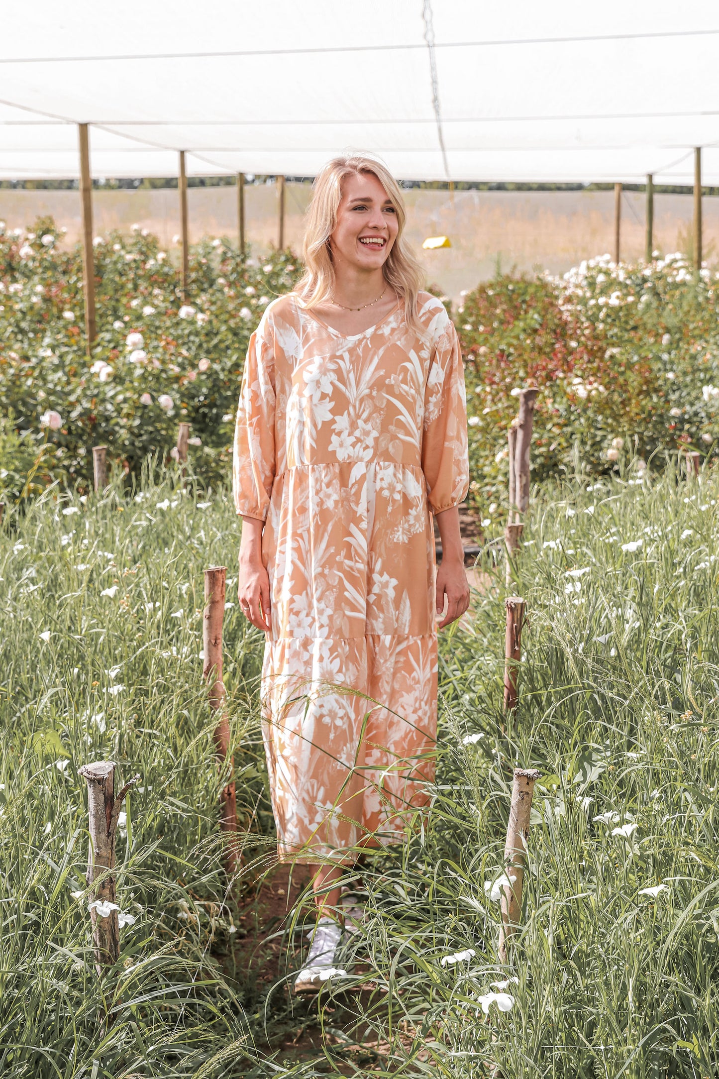 Cinnamon Mickey Dress
