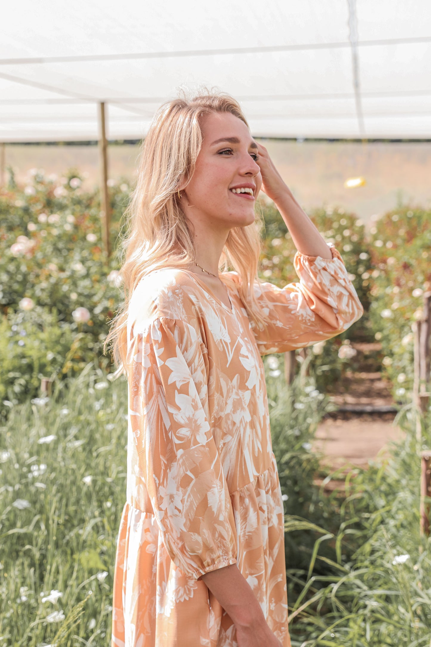 Cinnamon Mickey Dress