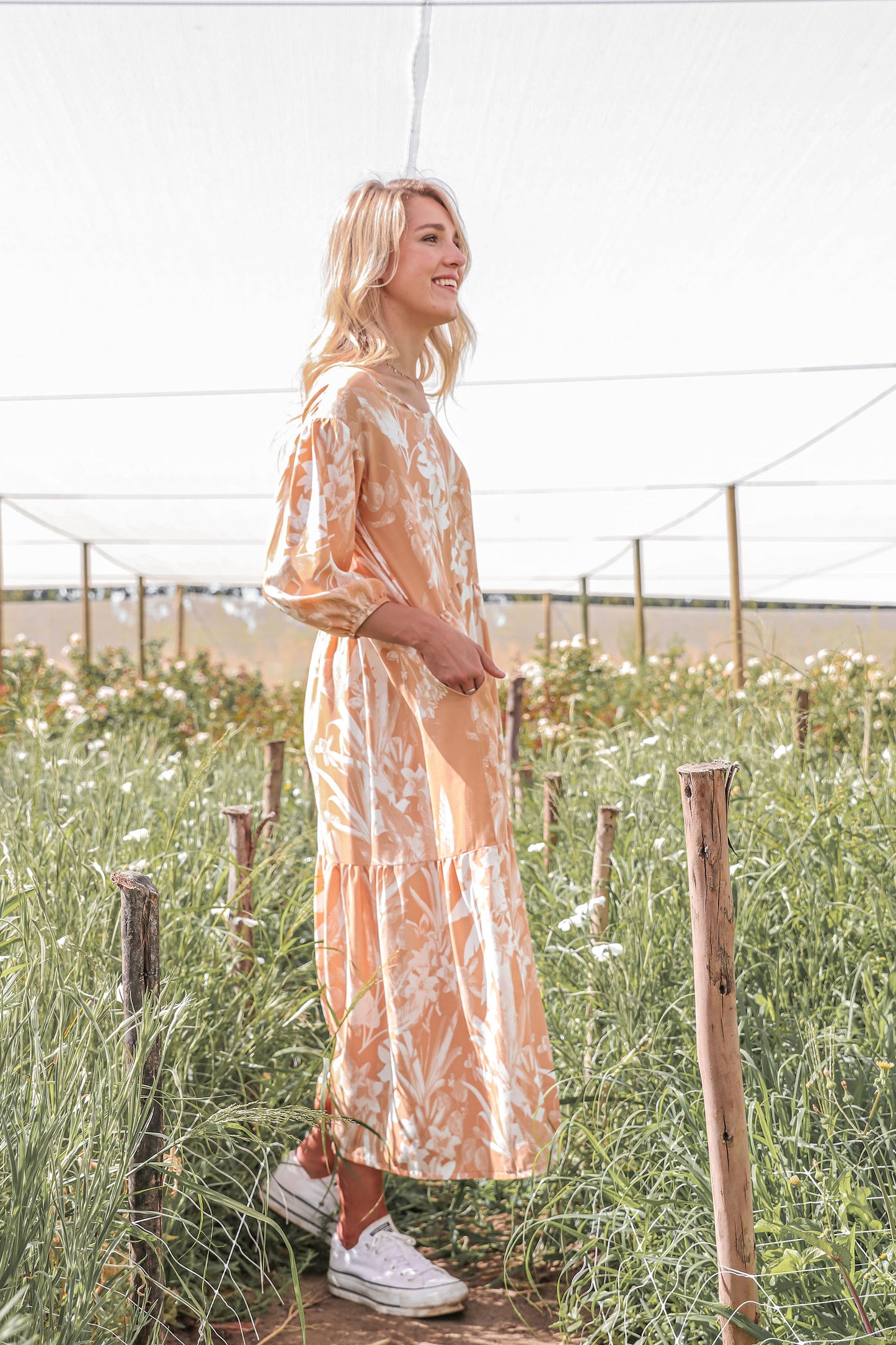 Cinnamon Mickey Dress
