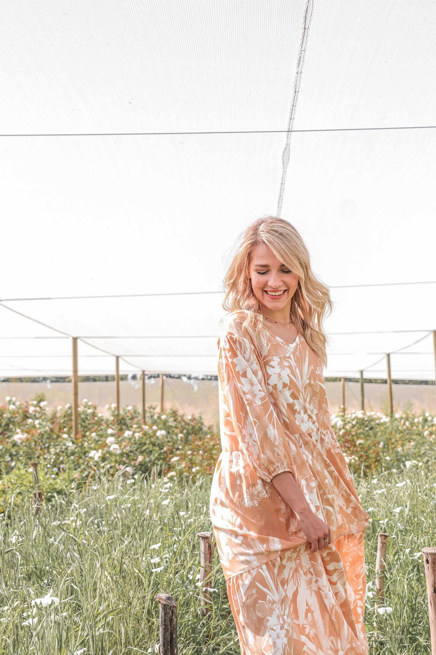 Cinnamon Mickey Dress