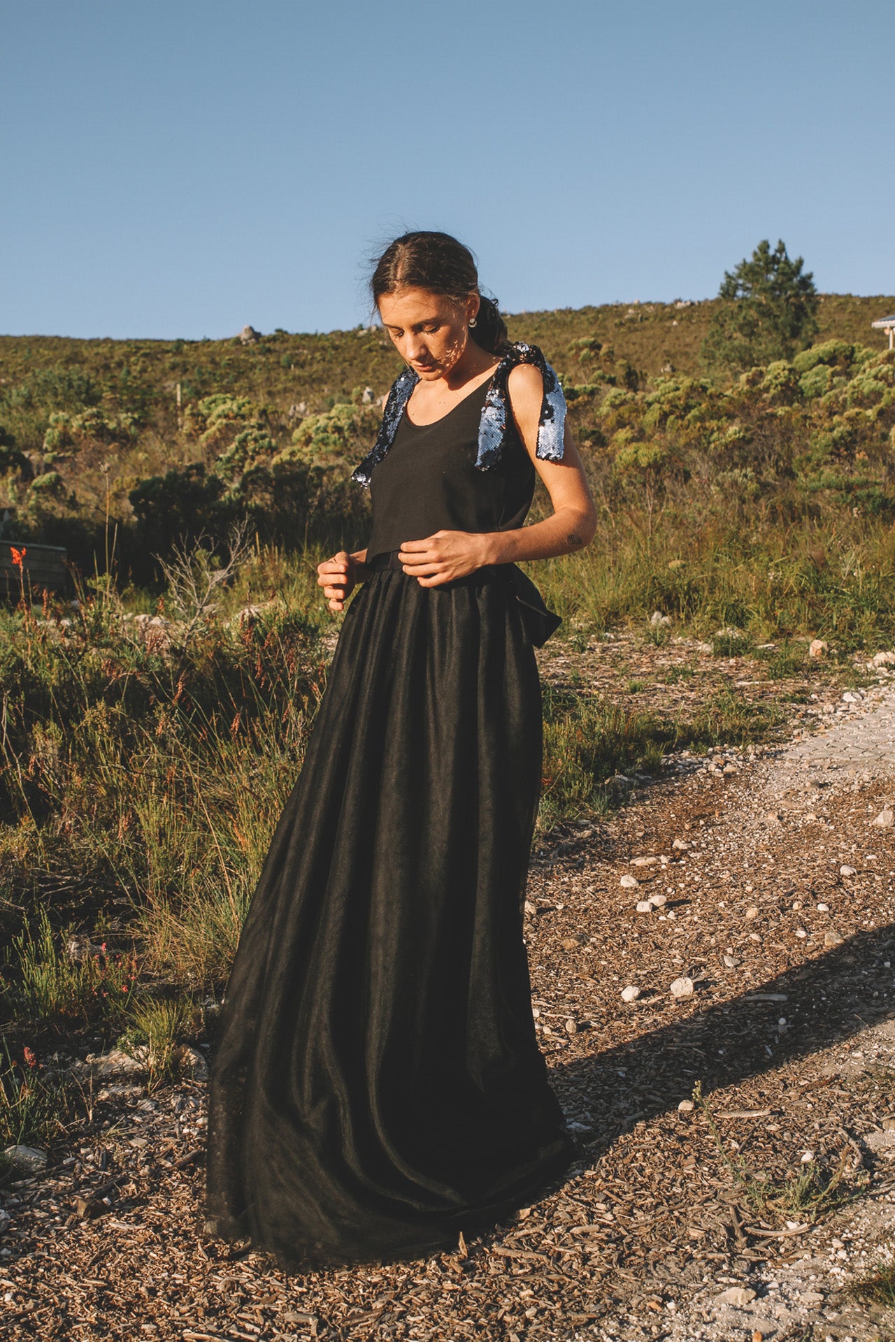 Leja Skirt