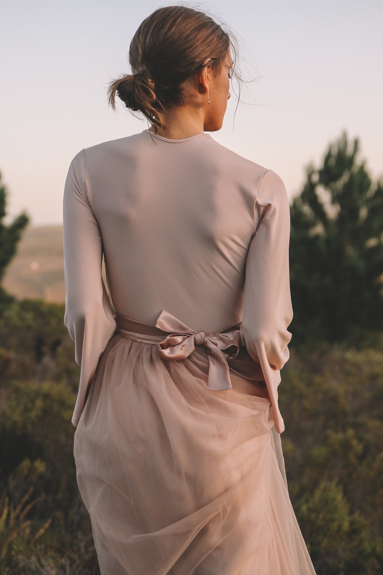 Longsleeve Bodysuit