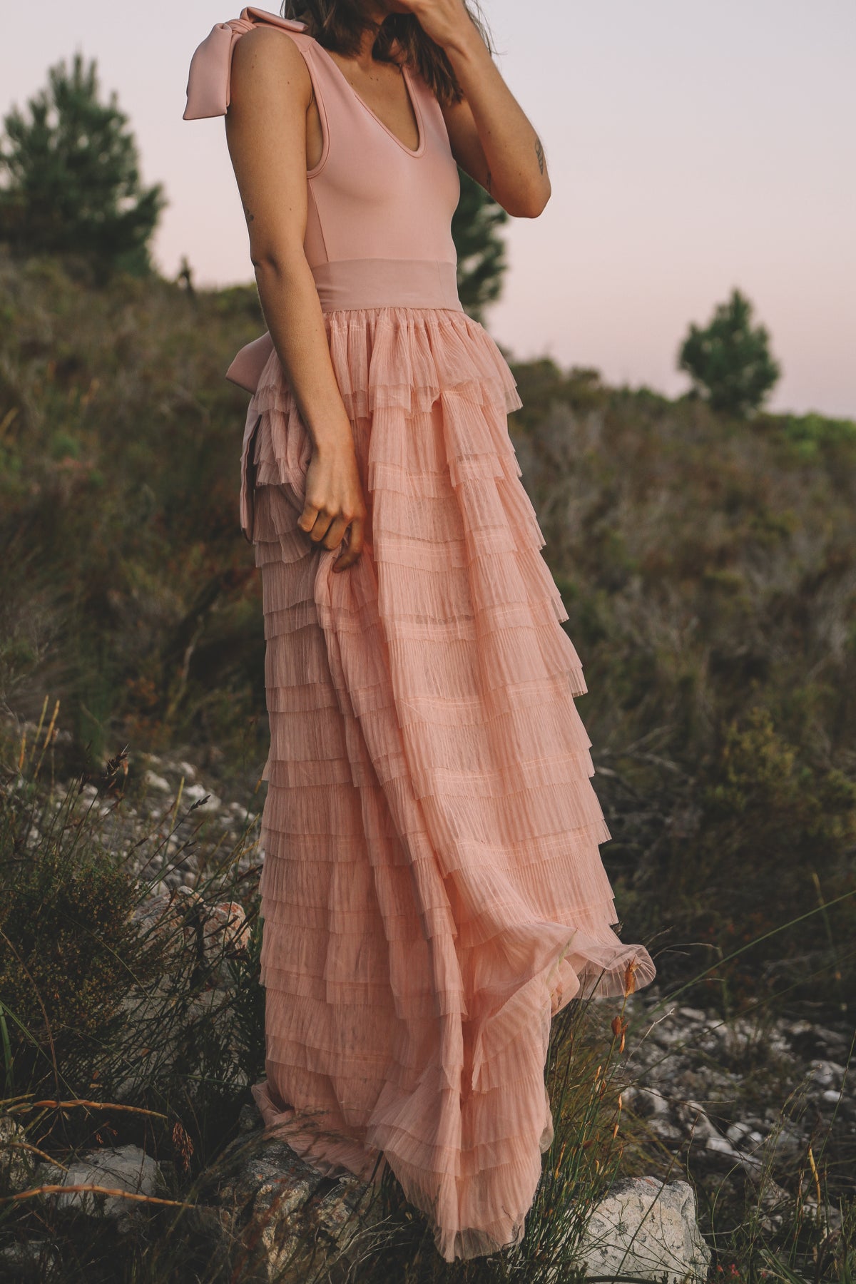 Elle Skirt