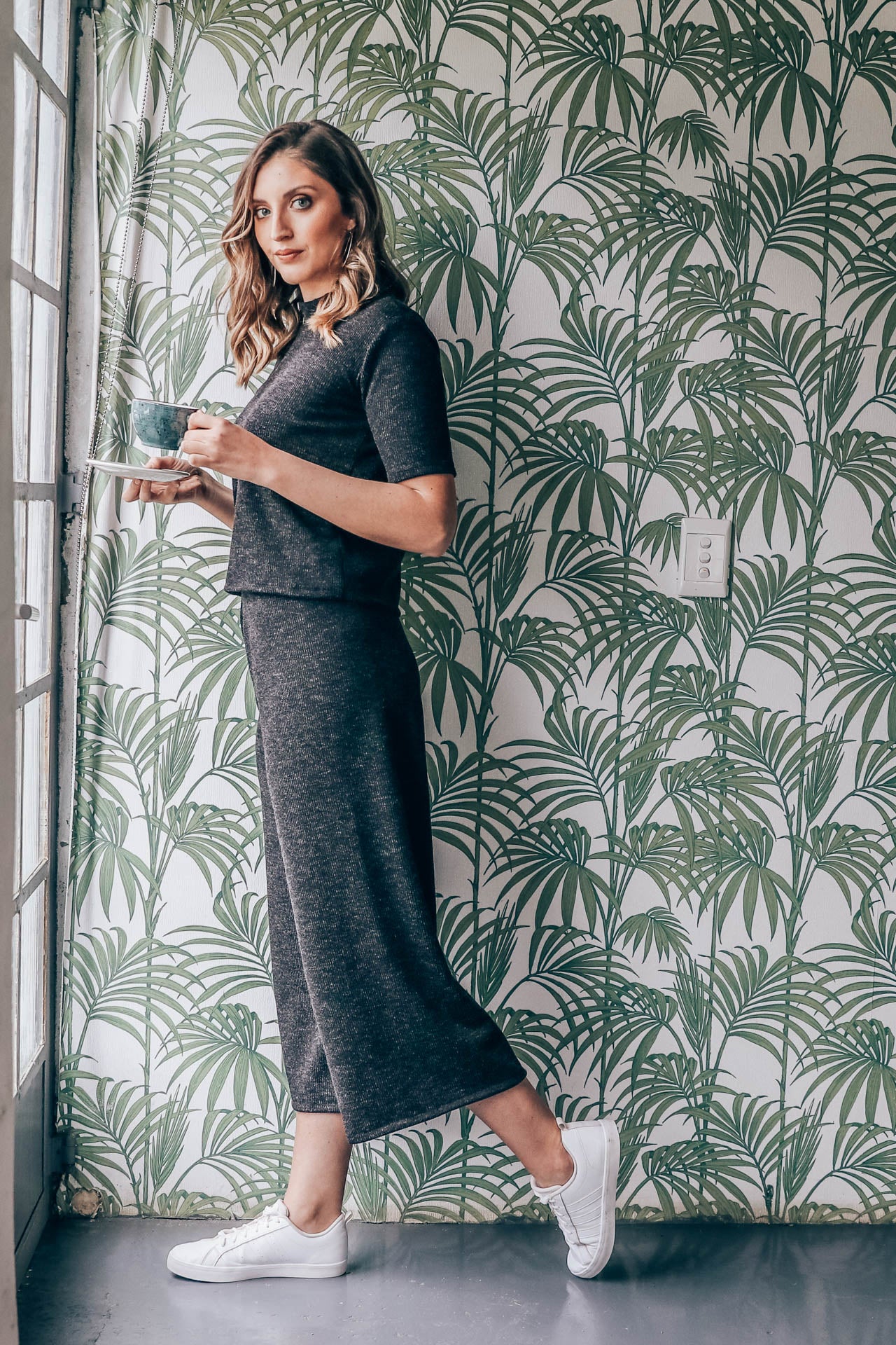 Lounge Pants (Charcoal)