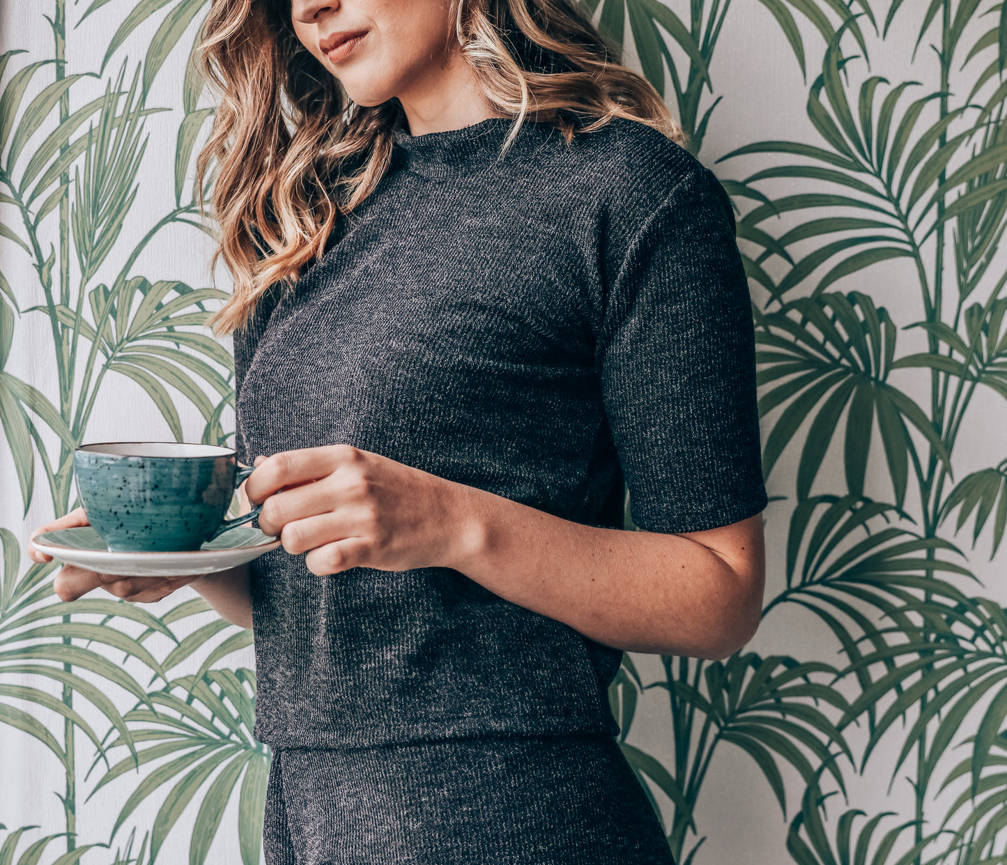 Lounge Top (Charcoal)