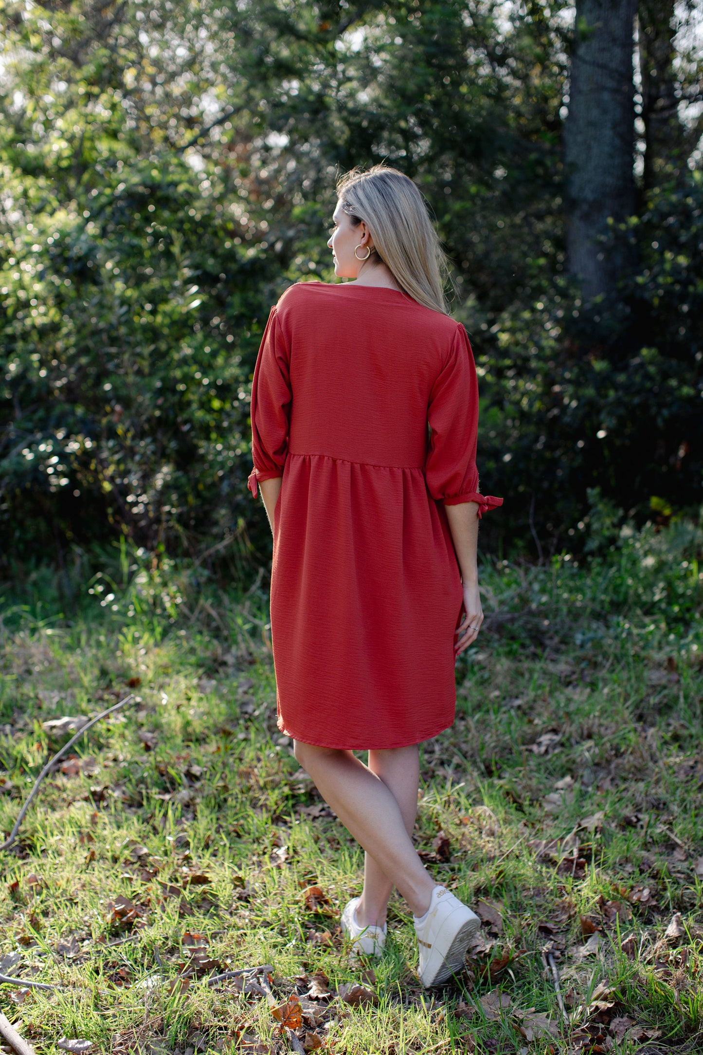 Peachy Dress