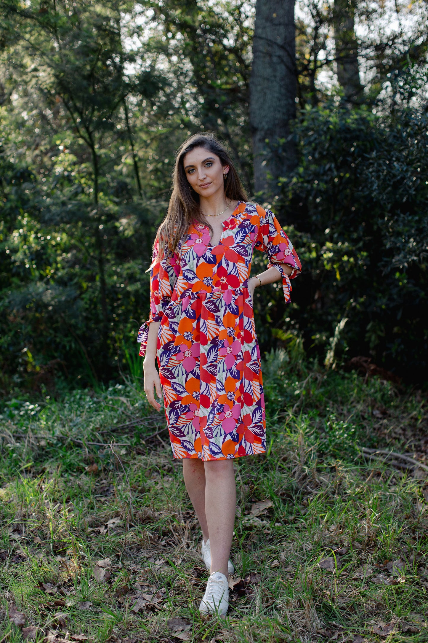 Spring Dress