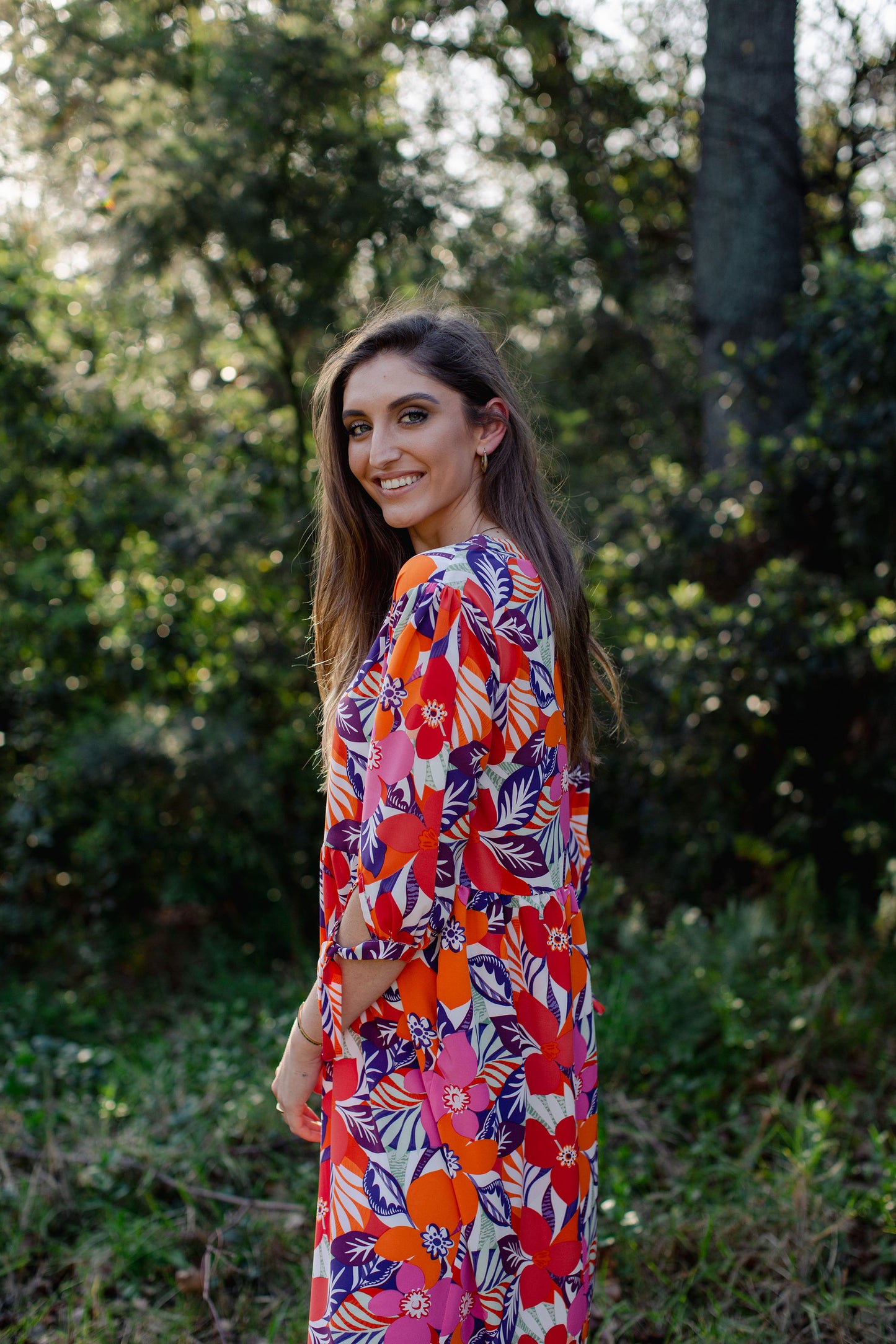 Spring Dress