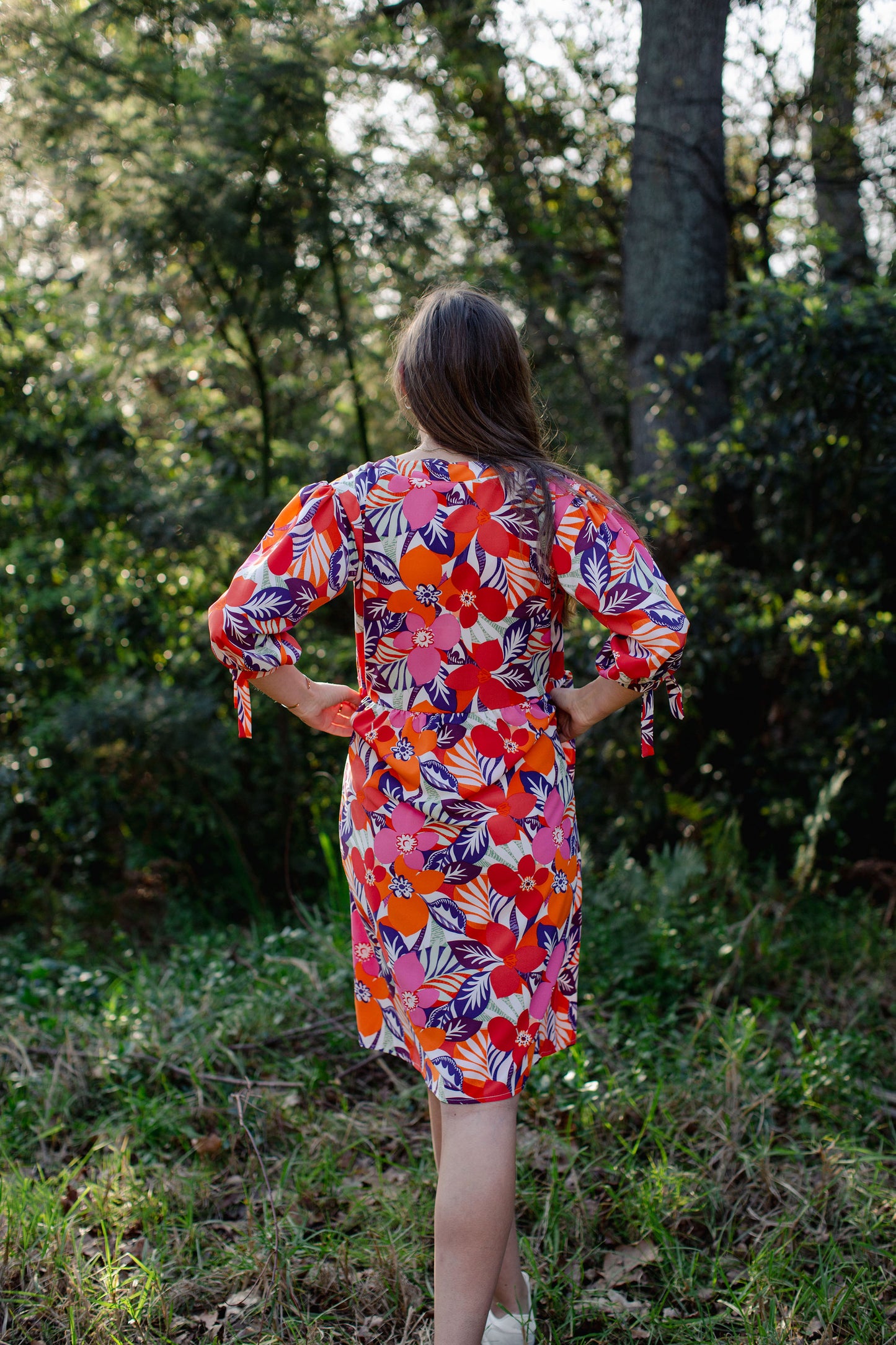 Spring Dress