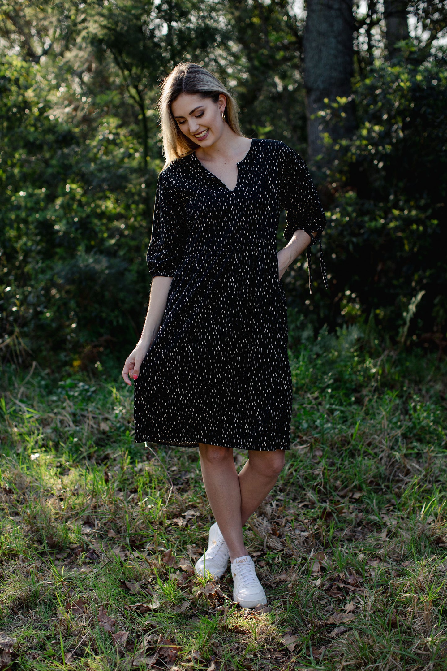 Smitten Dress