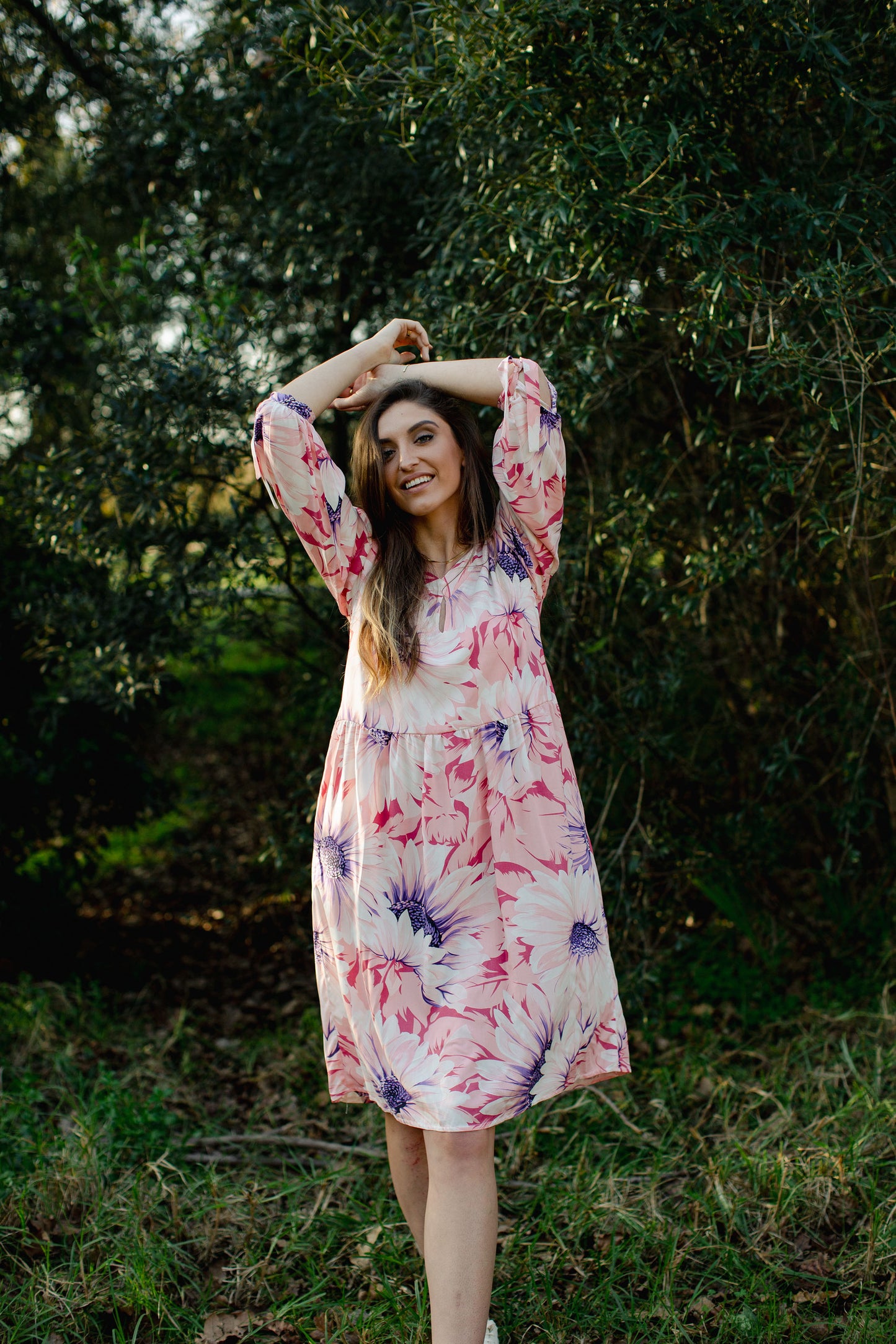Bloom Dress