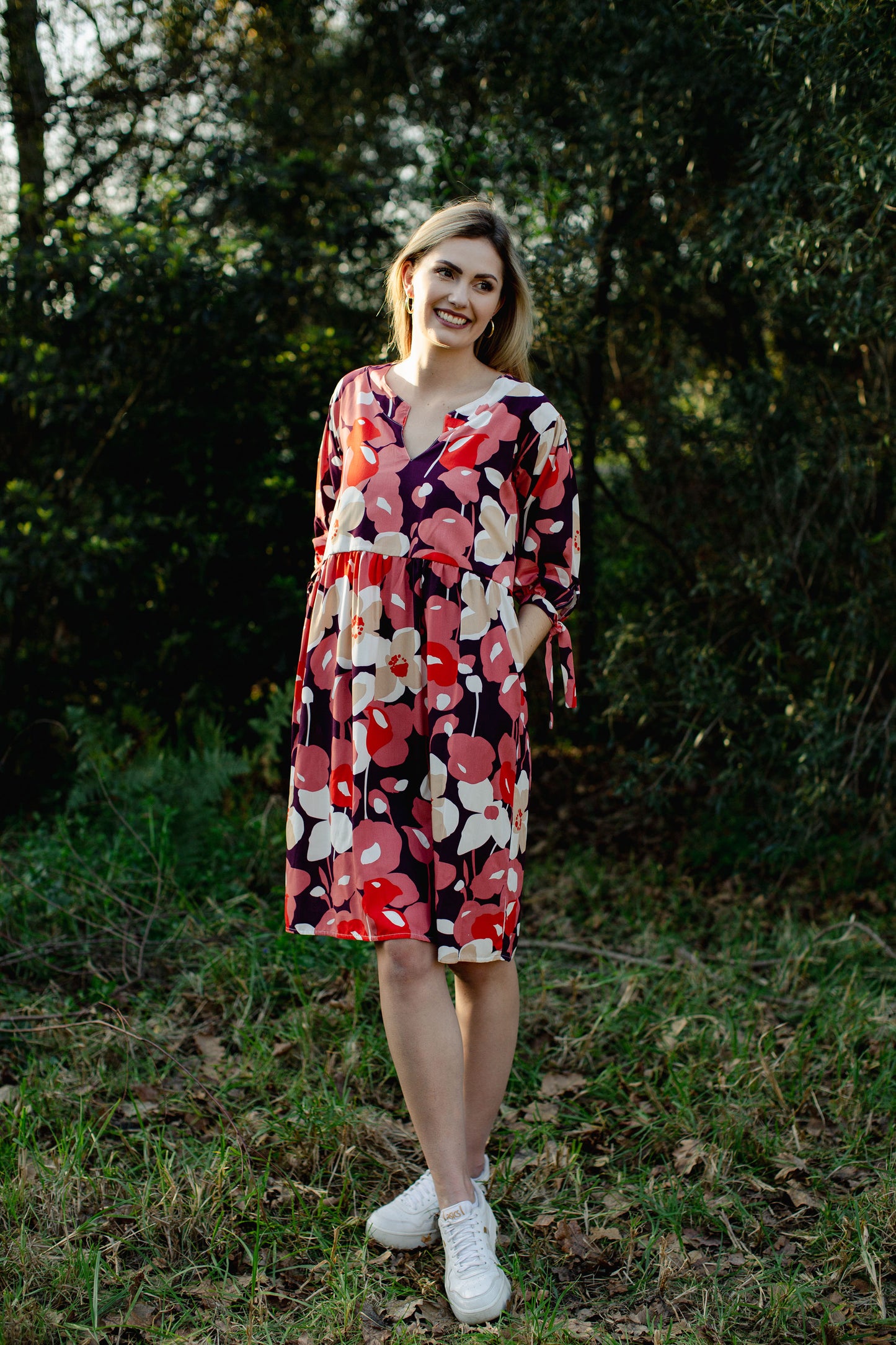 Blossom Dress