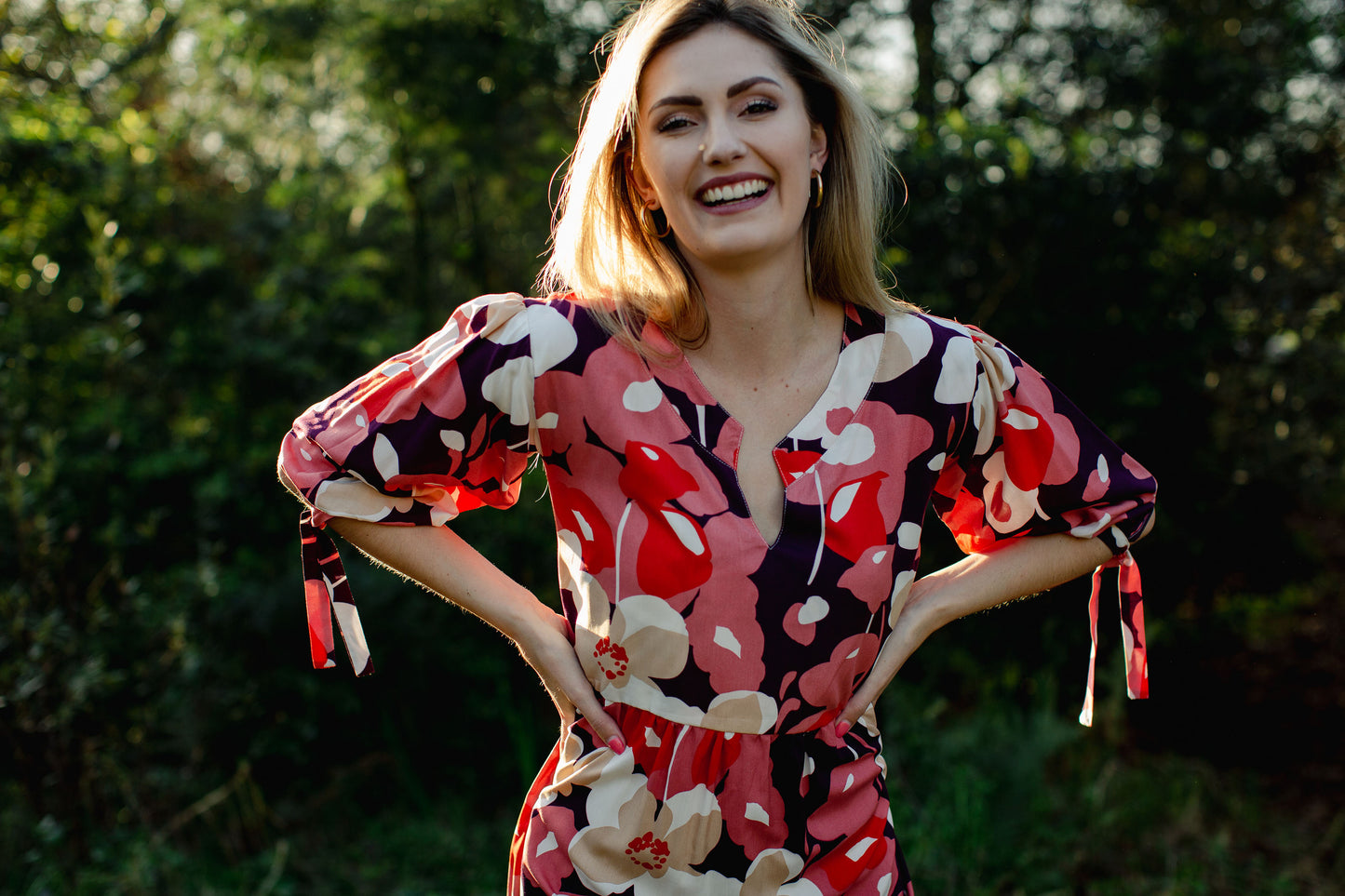 Blossom Dress