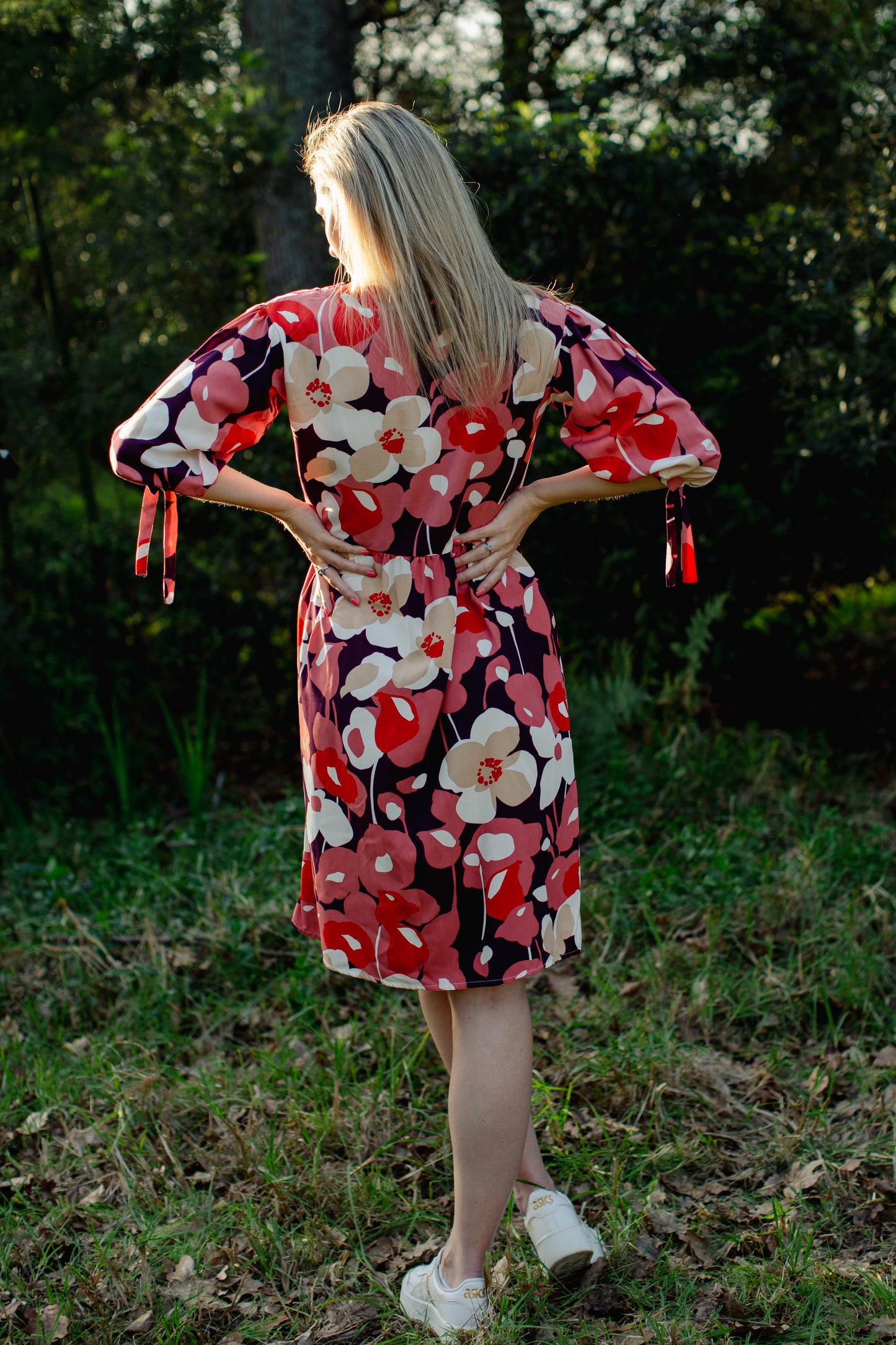Blossom Dress