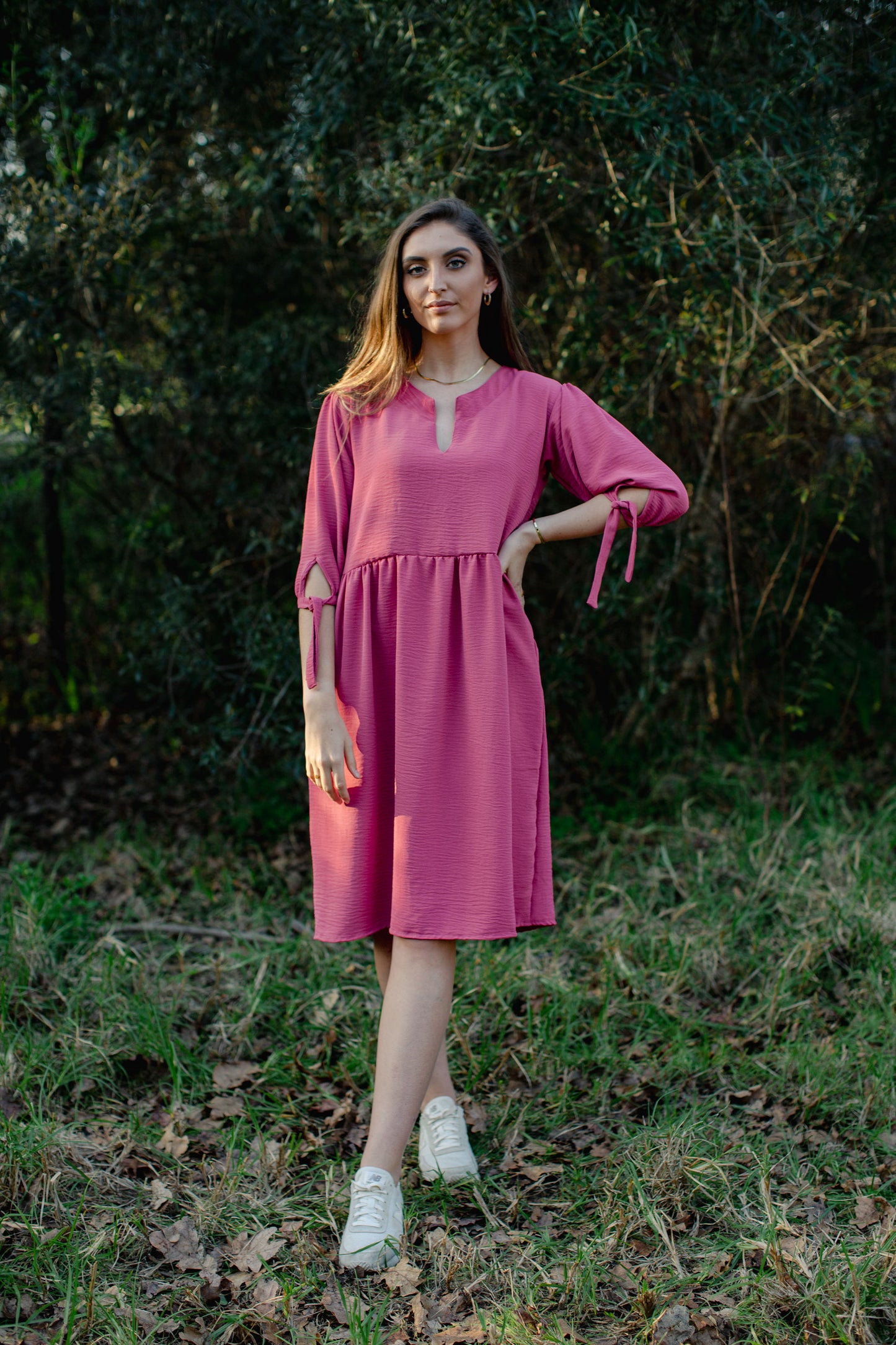 Bramble Dress