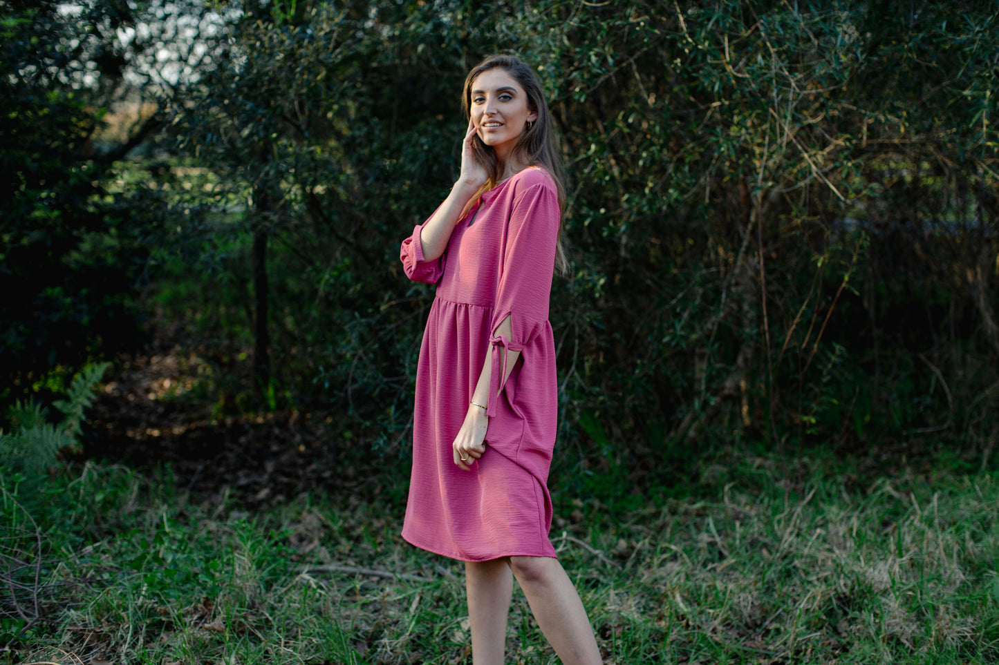 Bramble Dress