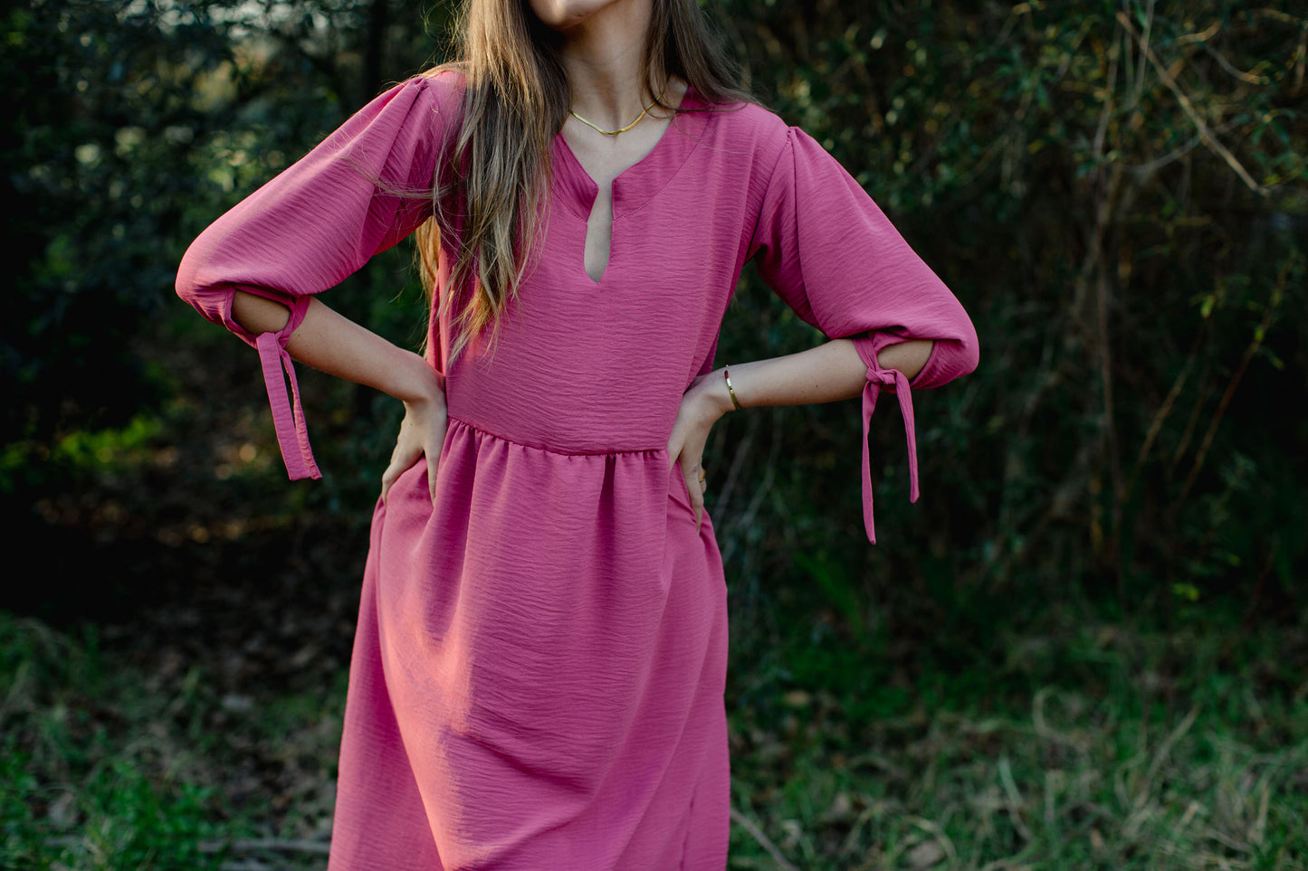 Bramble Dress